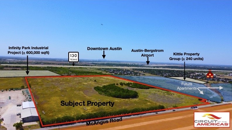 Photo of TBD Mc Angus RD, Del Valle, TX 78617
