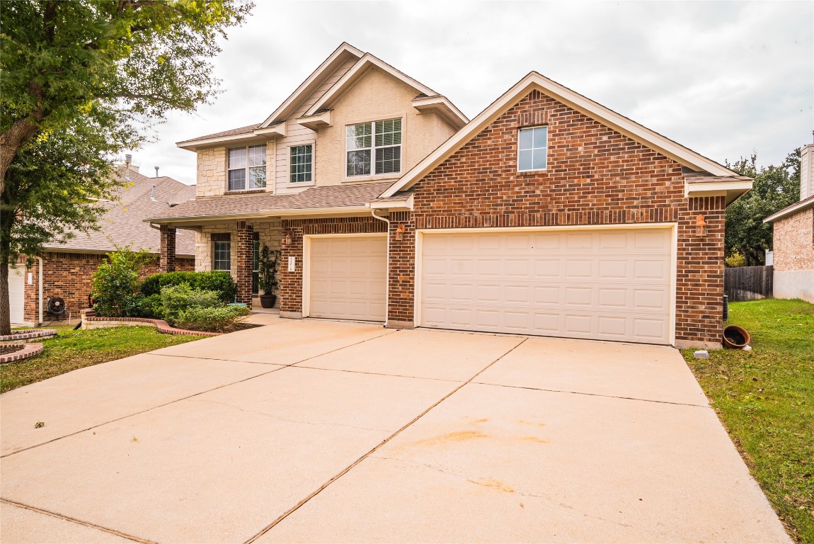 Photo of 2501 Grapevine Canyon TRL, Leander, TX 78641