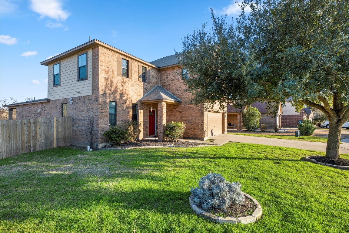 Photo of 1173 Hyde Park DR, Round Rock, TX 78665