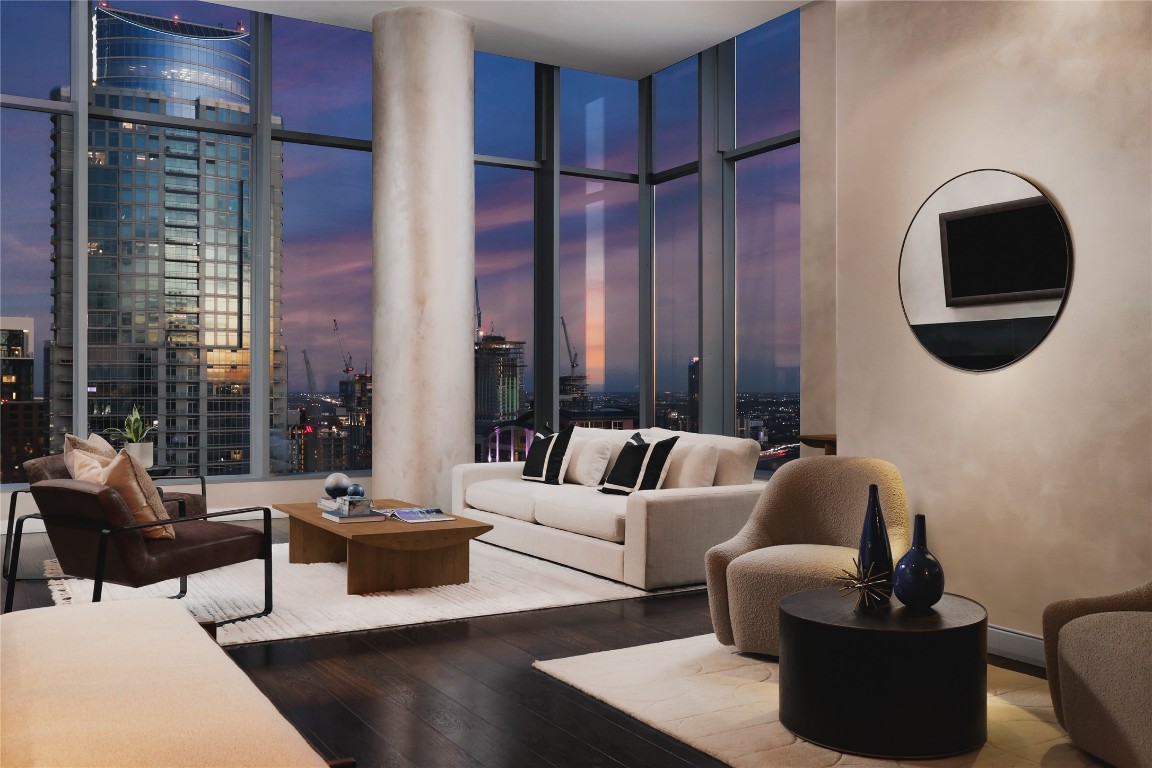 THE RESIDENCES AT W AUSTIN Condos for Sale