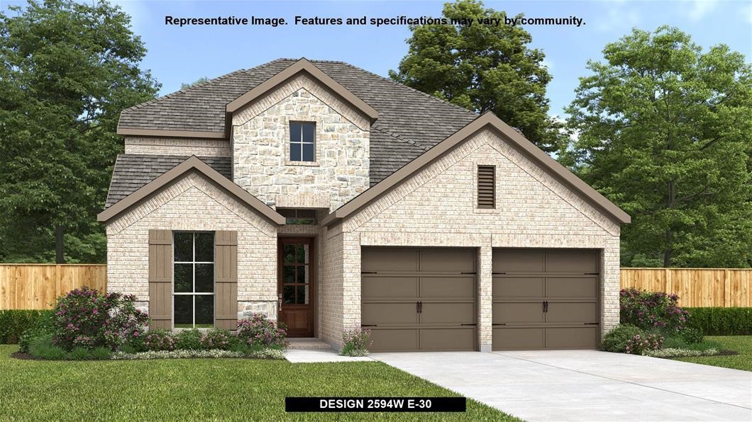 Photo of 309 Bauer LOOP, Liberty Hill, TX 78642