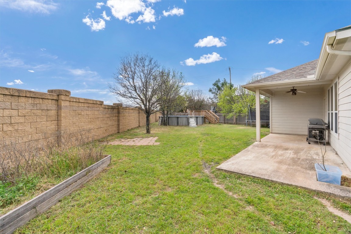 1912 Rutherford Drive  Drive Leander TX 78641