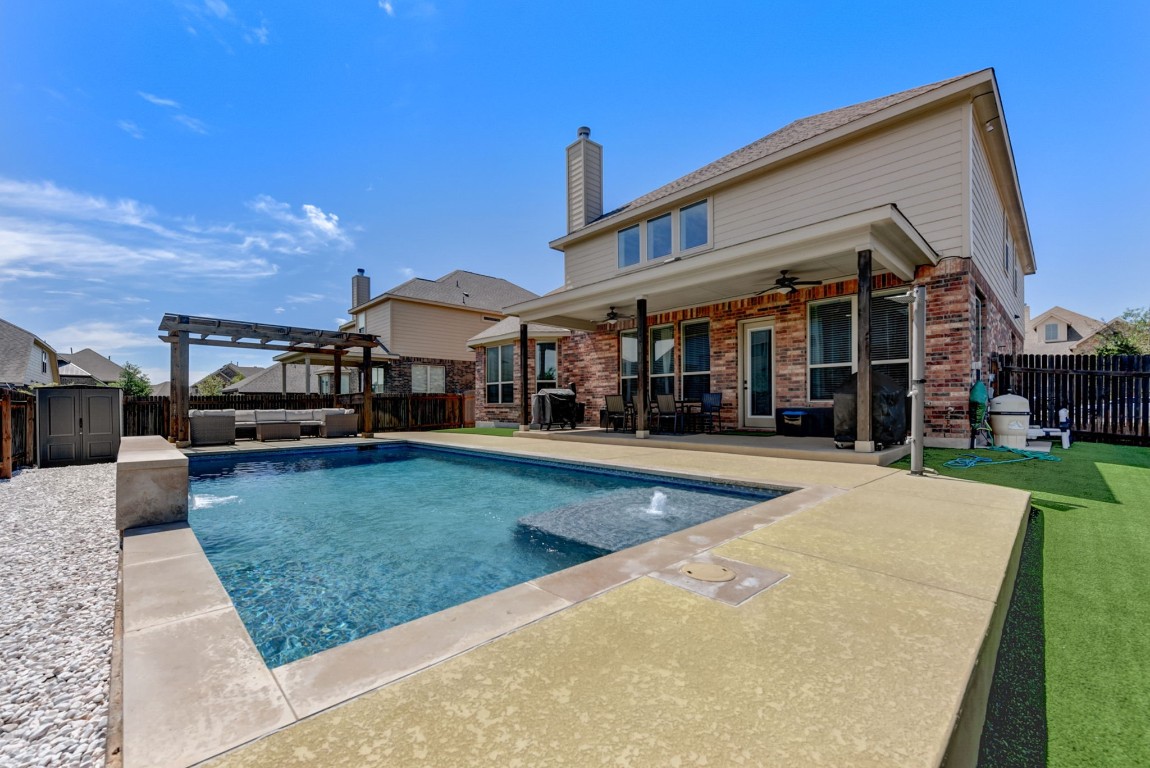 Photo of 21325 Hines LN, Pflugerville, TX 78660
