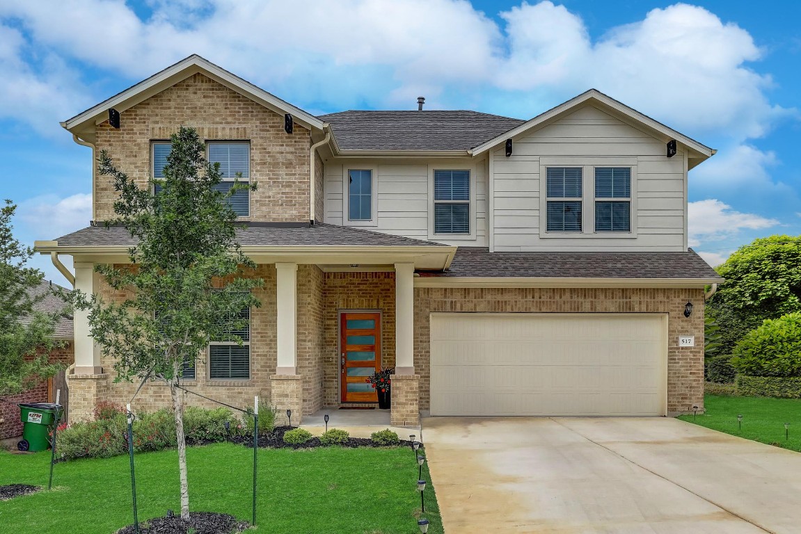 Photo of 517 Elm Green ST, Hutto, TX 78634