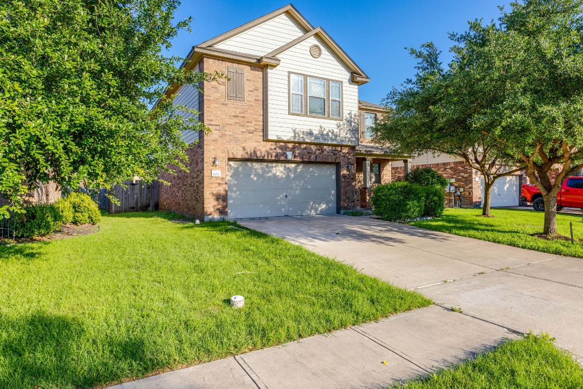 1122 Sussex Place  Place Round Rock TX 78665