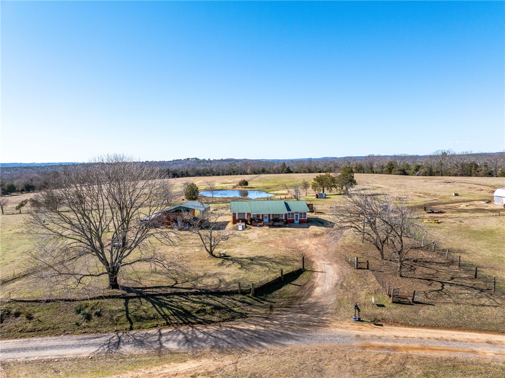 13933 Ford Ridge Road, Mulberry, AR 