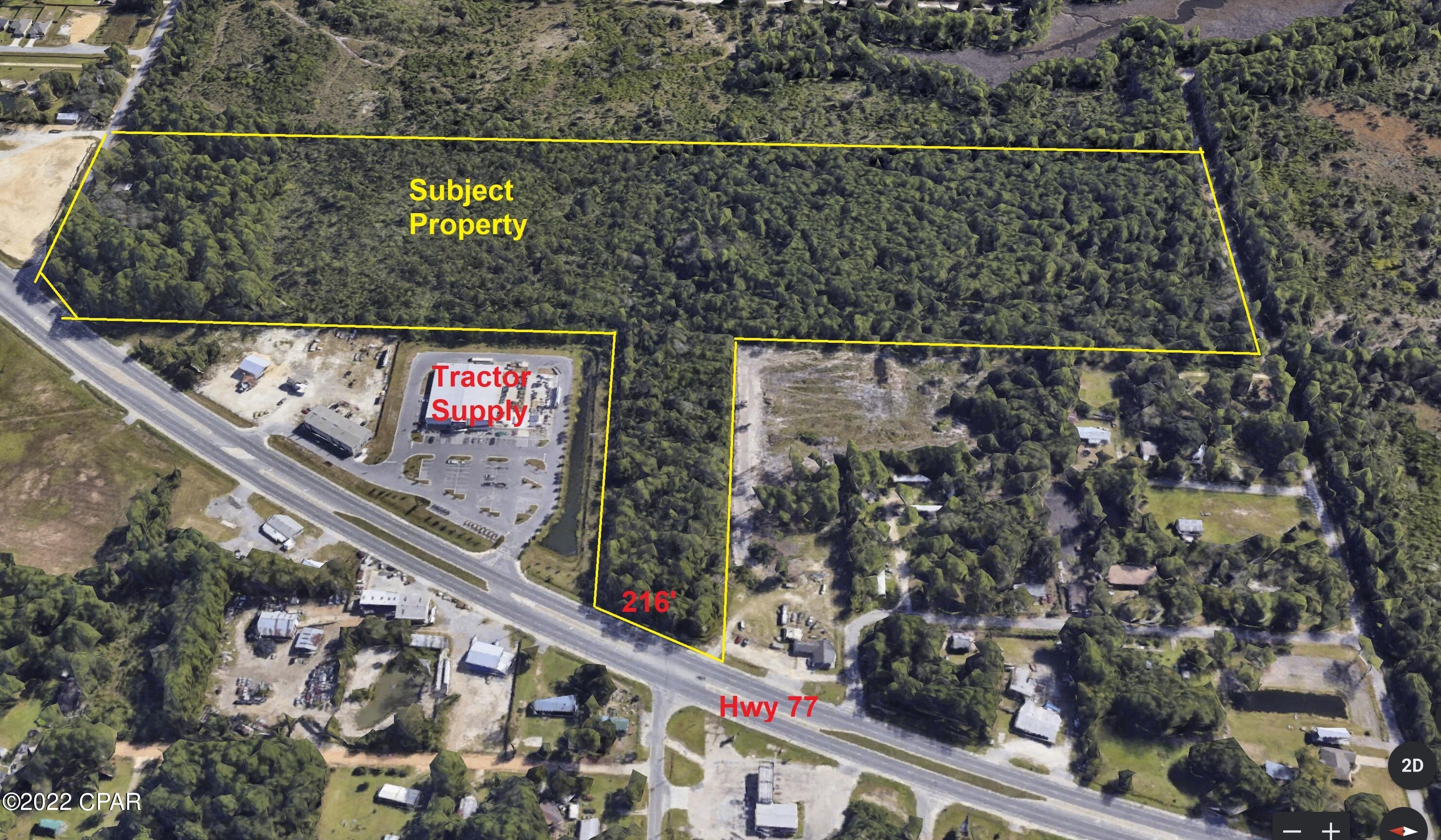 Details for 6860 Hwy 77  , Southport, FL 32409