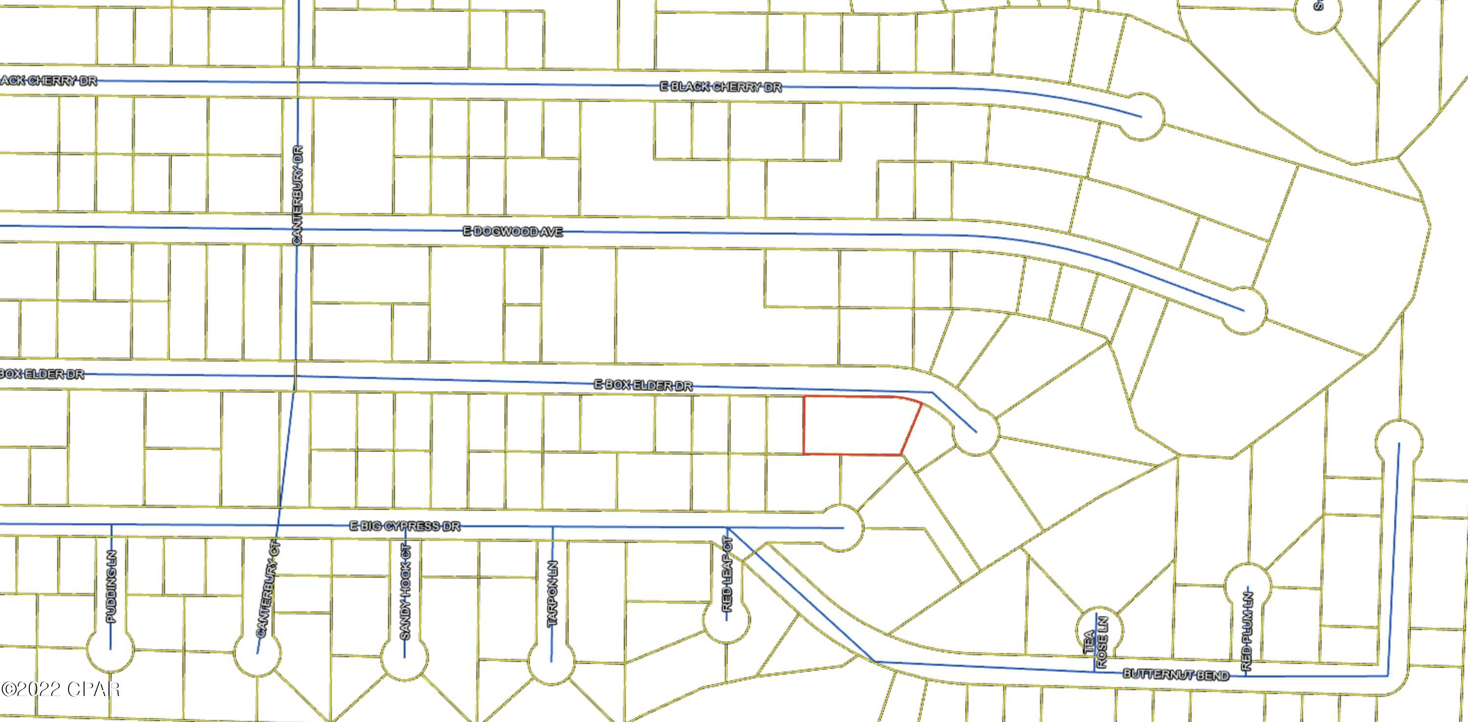 Details for 0000 Box Elder Drive, Defuniak Springs, FL 32433