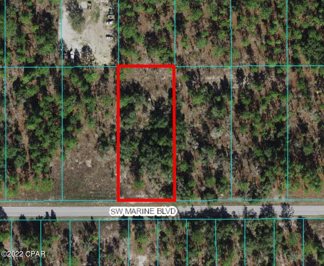 Photo of Lot 31 Marine Dunnellon FL 34431