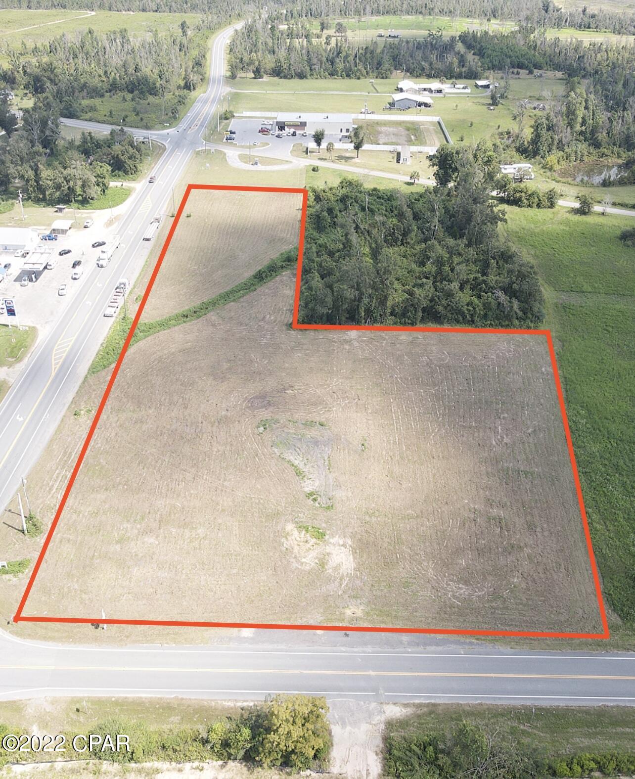 XXX State Rd 20, Clarksville, Florida image 2
