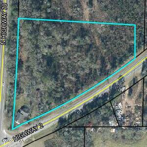 Listing Details for 3315 Highway 2, Bonifay, FL 32425