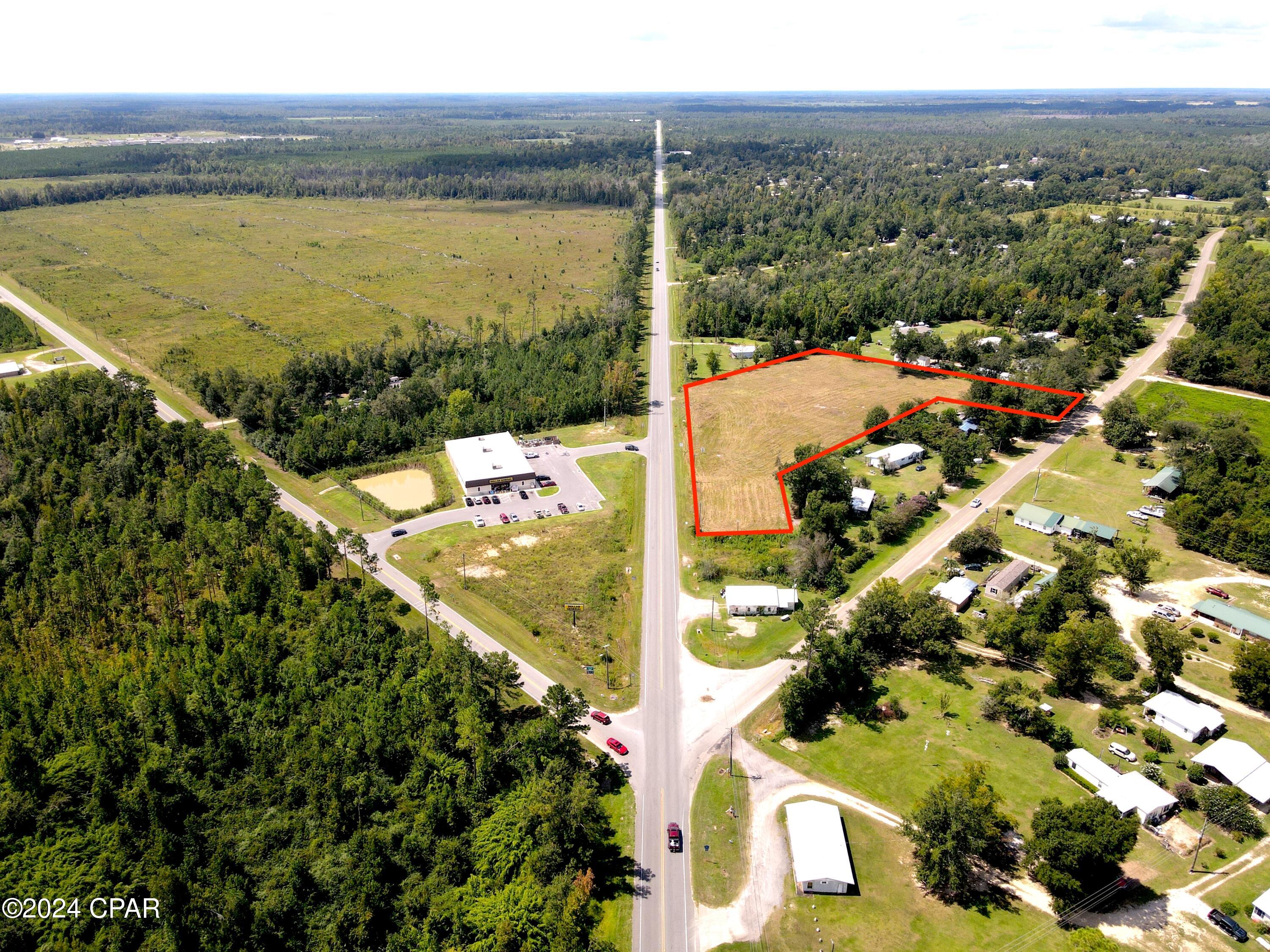 Details for 15760 Sr 71  , Blountstown, FL 32424