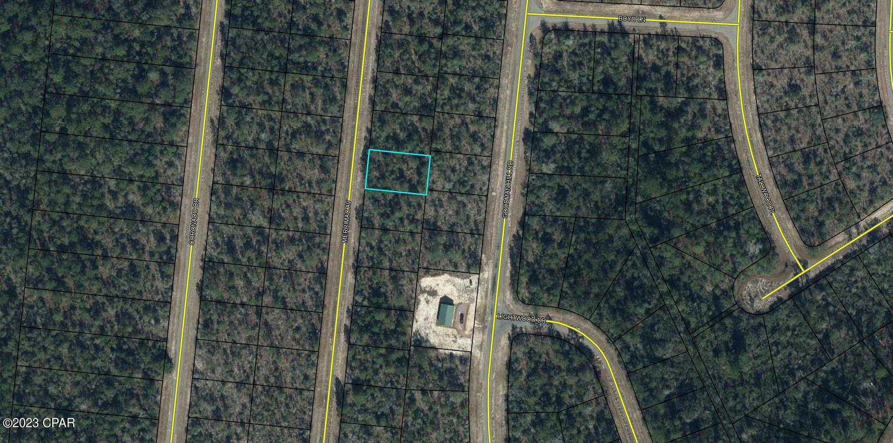 Photo of Lot 9 Merrimac Chipley FL 32428