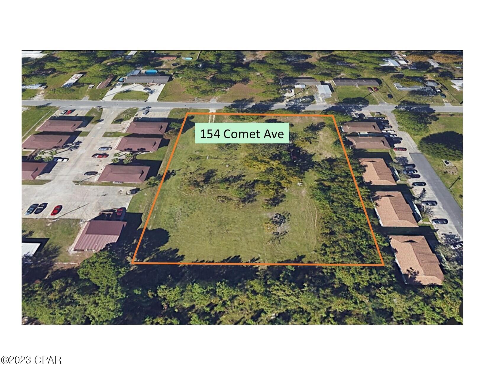 Details for 154 Comet Avenue, Panama City, FL 32404