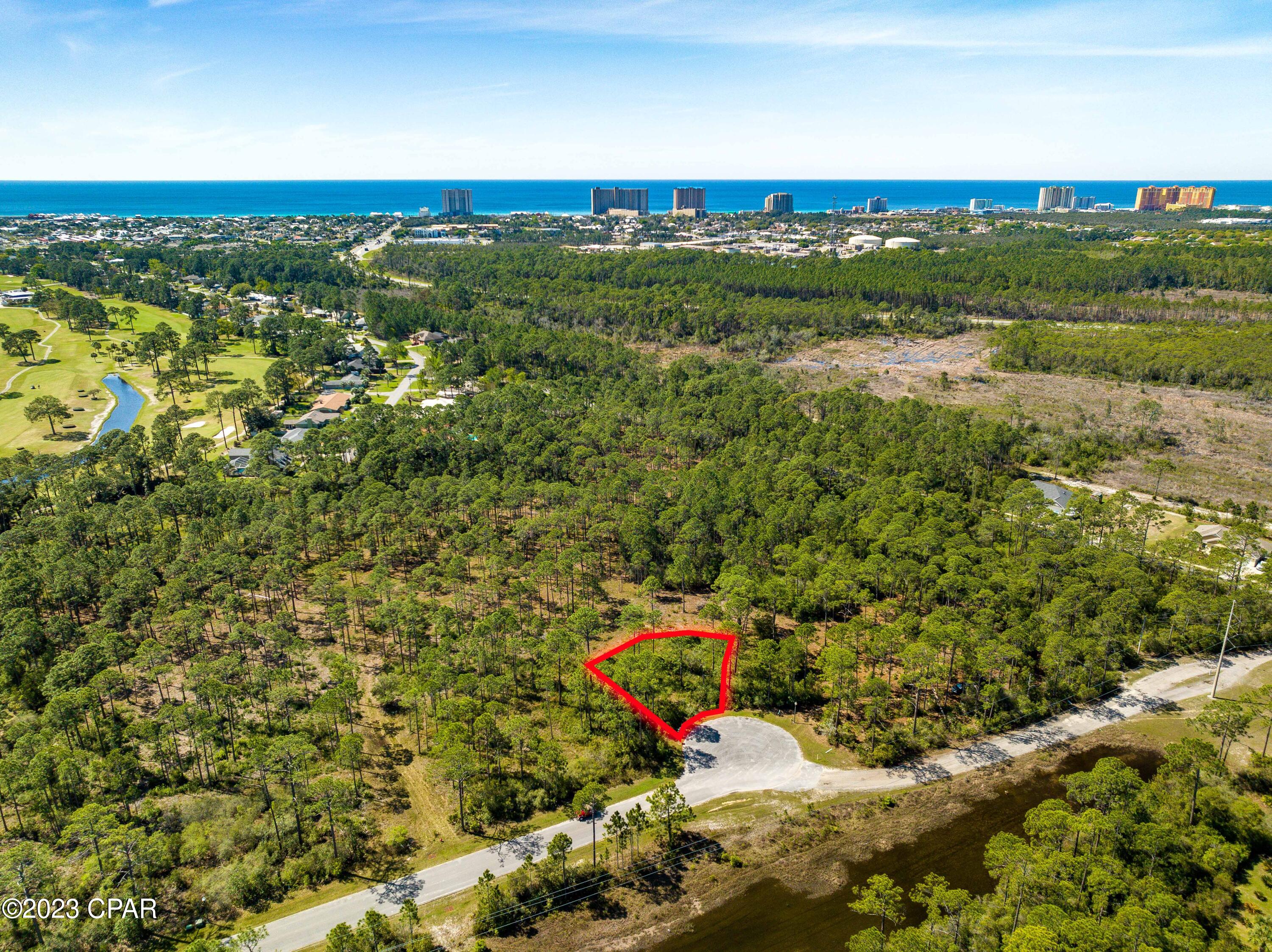 Details for 109 Via Italia, Panama City Beach, FL 32407