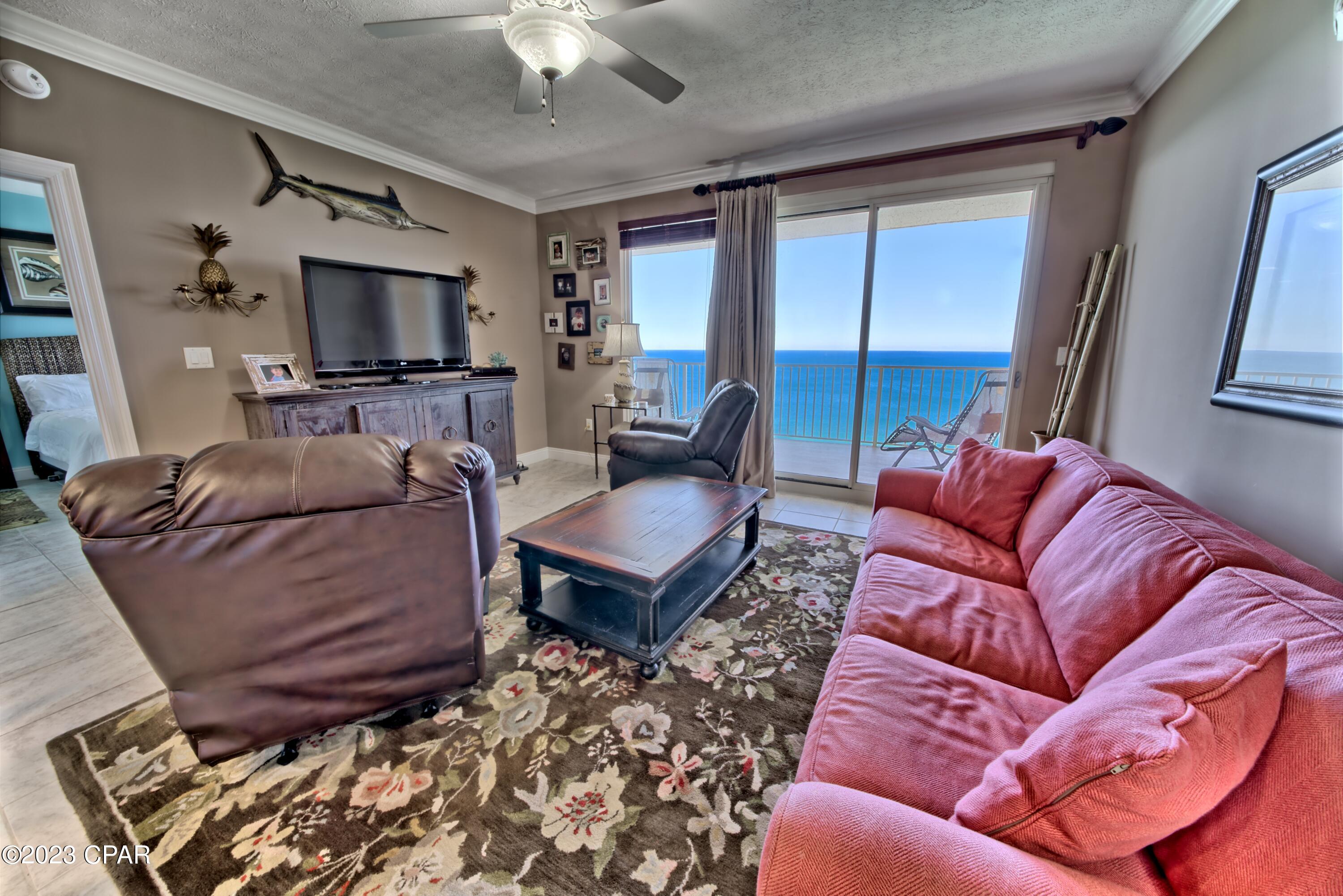 Details for 5004 Thomas Drive 1806, Panama City Beach, FL 32408