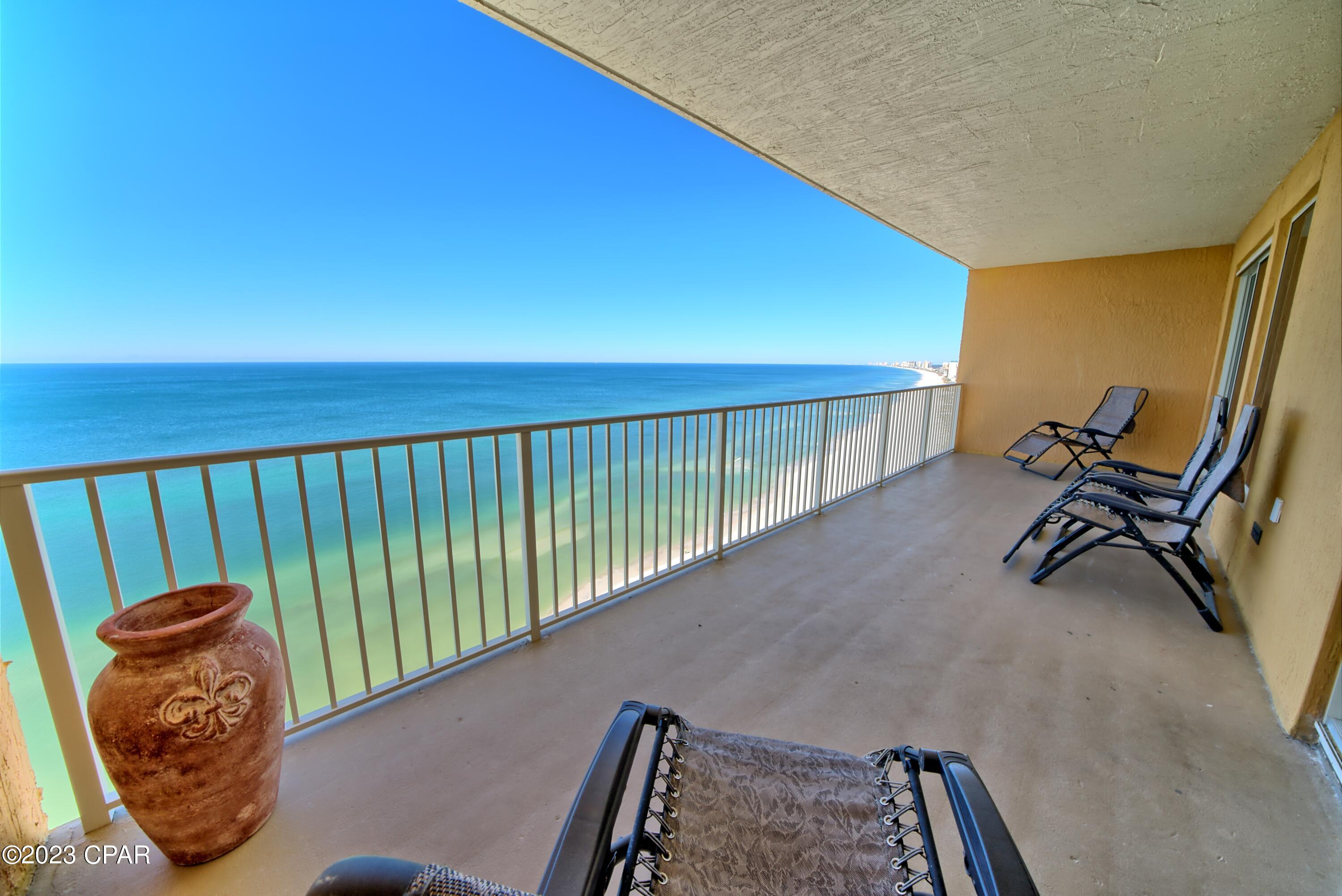 Details for 5004 Thomas Drive 1806, Panama City Beach, FL 32408