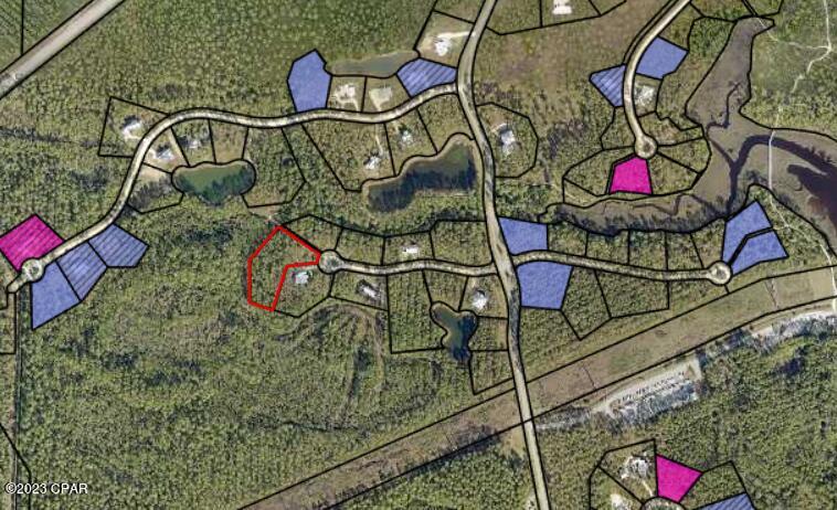 Details for 6510 Sundew Marsh Trail Lot 61, Panama City Beach, FL 32413