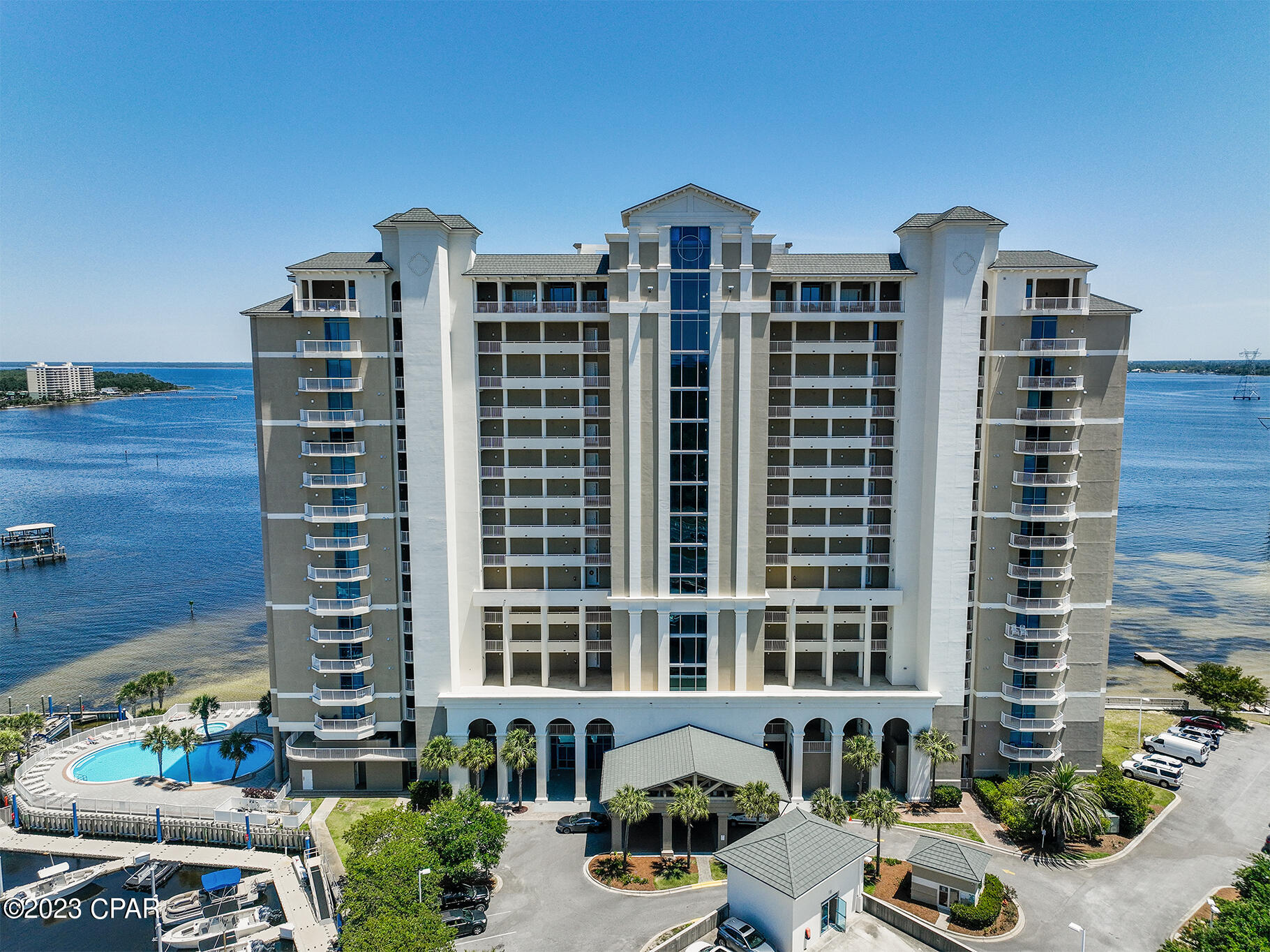 Details for 6422 Hwy 98  403, Panama City Beach, FL 32407