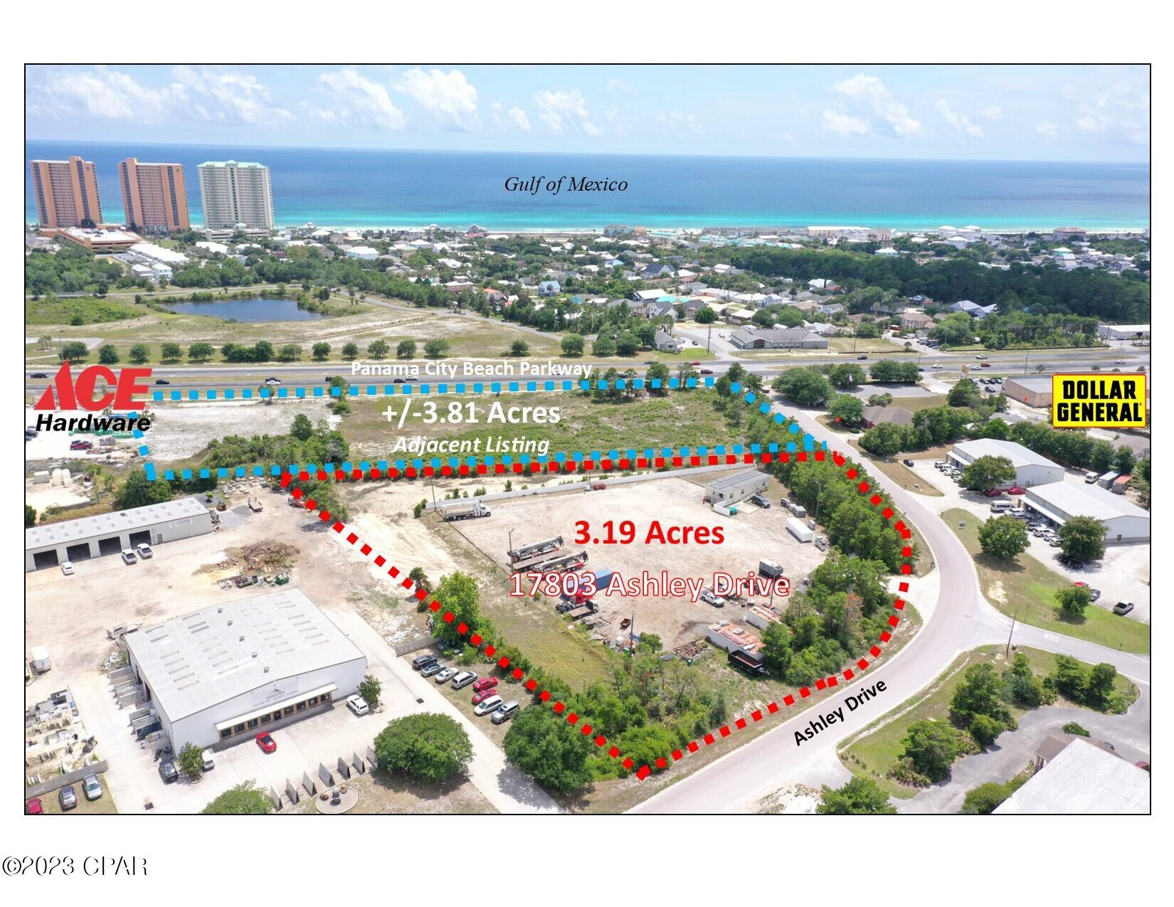 Details for 17803 Ashley Drive, Panama City Beach, FL 32413