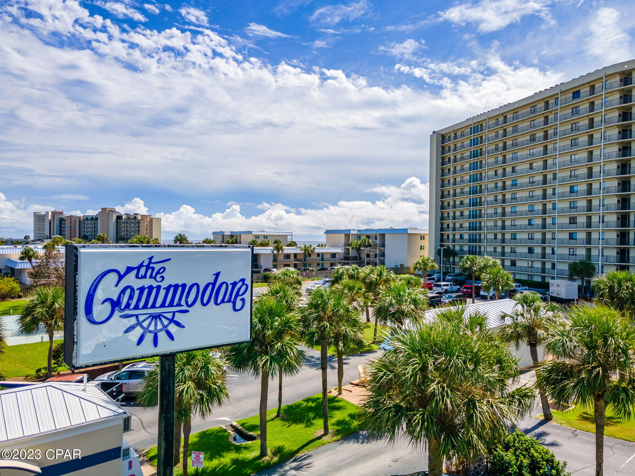 Details for 4715 Thomas Drive 805, Panama City Beach, FL 32408