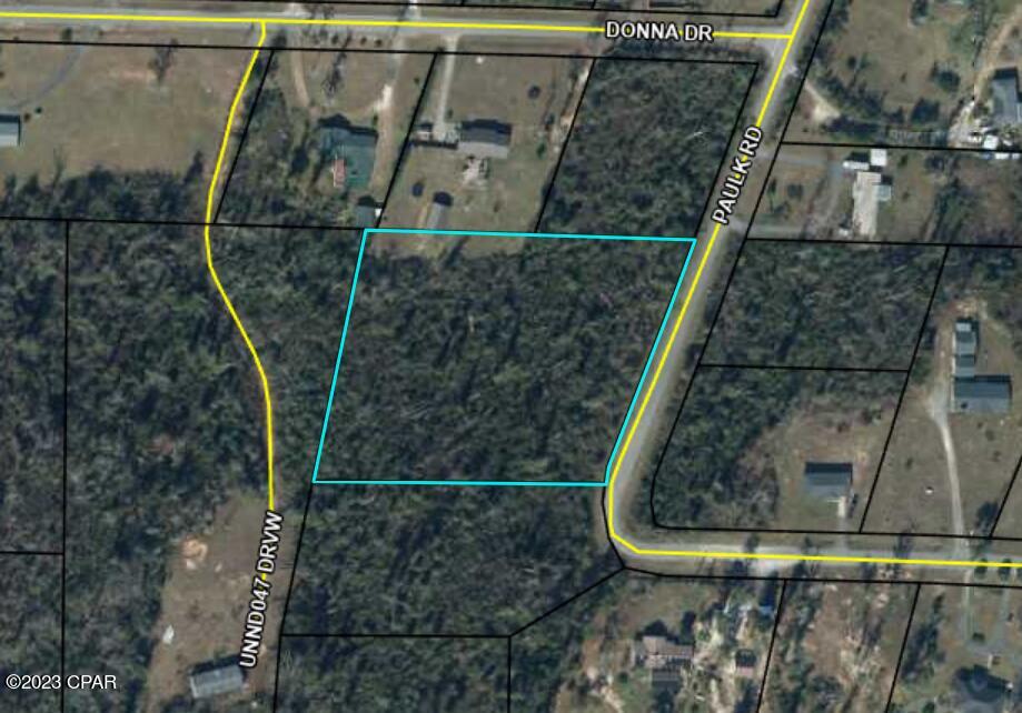 Listing Details for 00 Paulk Road, Marianna, FL 32446