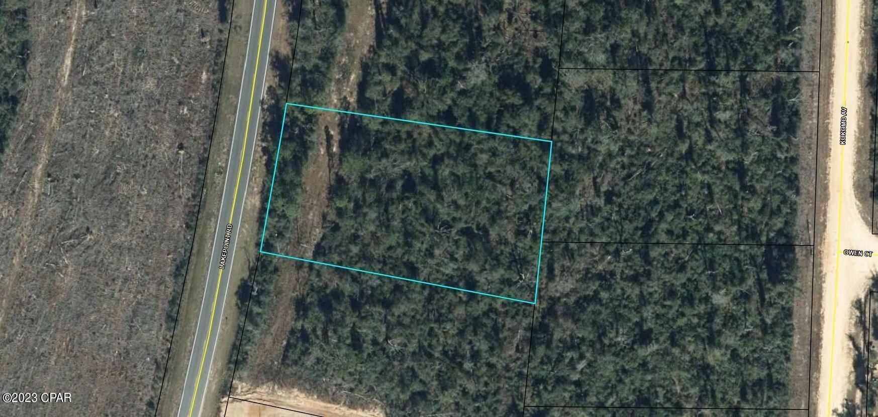 Lakepoint Road #LOT 7, Alford, Florida image 9