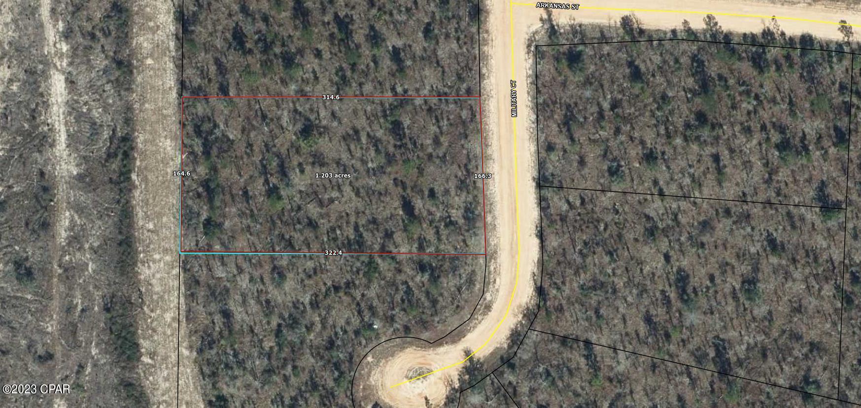 Military Court #LOT 4, Alford, Florida image 8