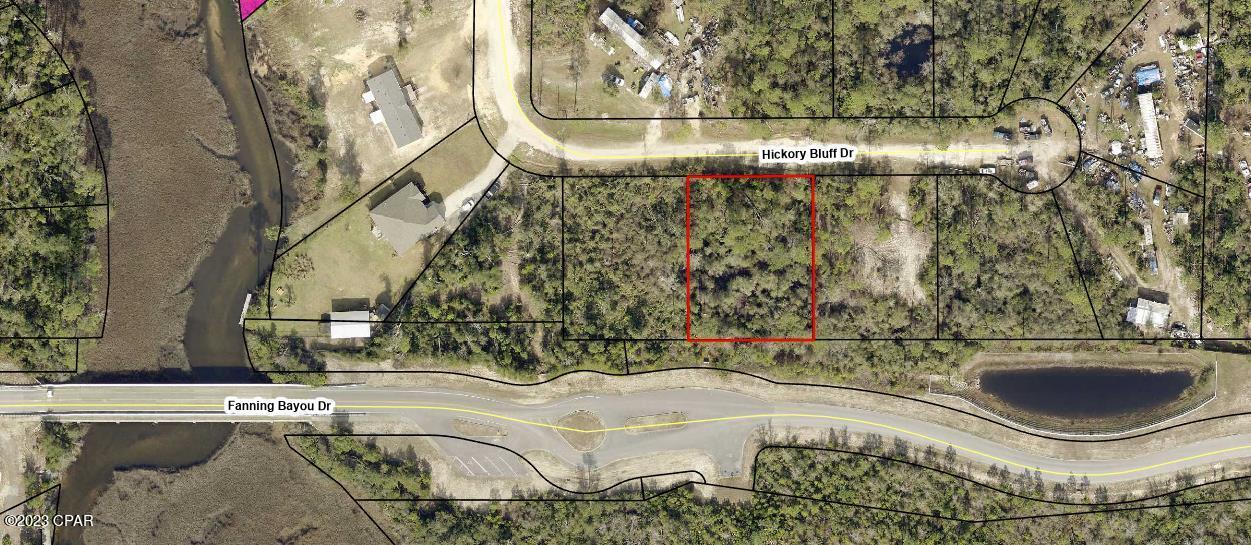 Photo of Lot 34 A Hickory Bluff Southport FL 32409