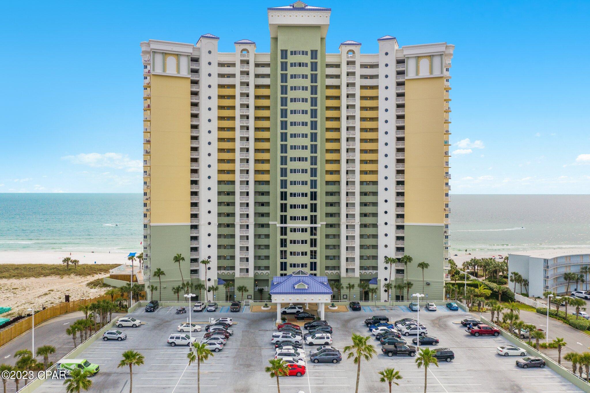 Details for 9450 Thomas Drive 1505d, Panama City Beach, FL 32408