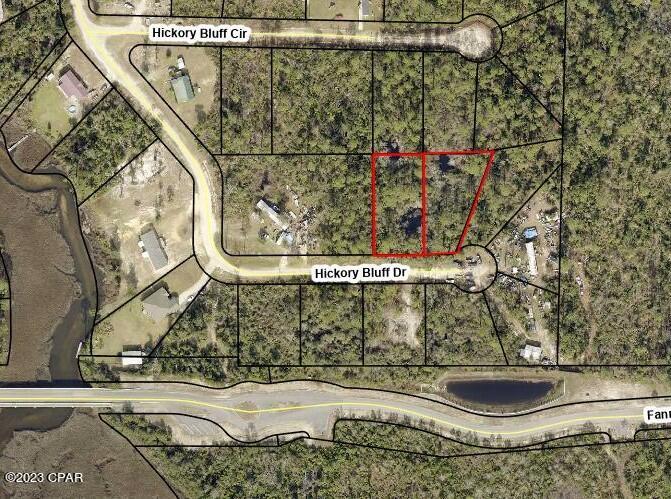 Photo of Lot 41 Hickory Bluff Southport FL 32409