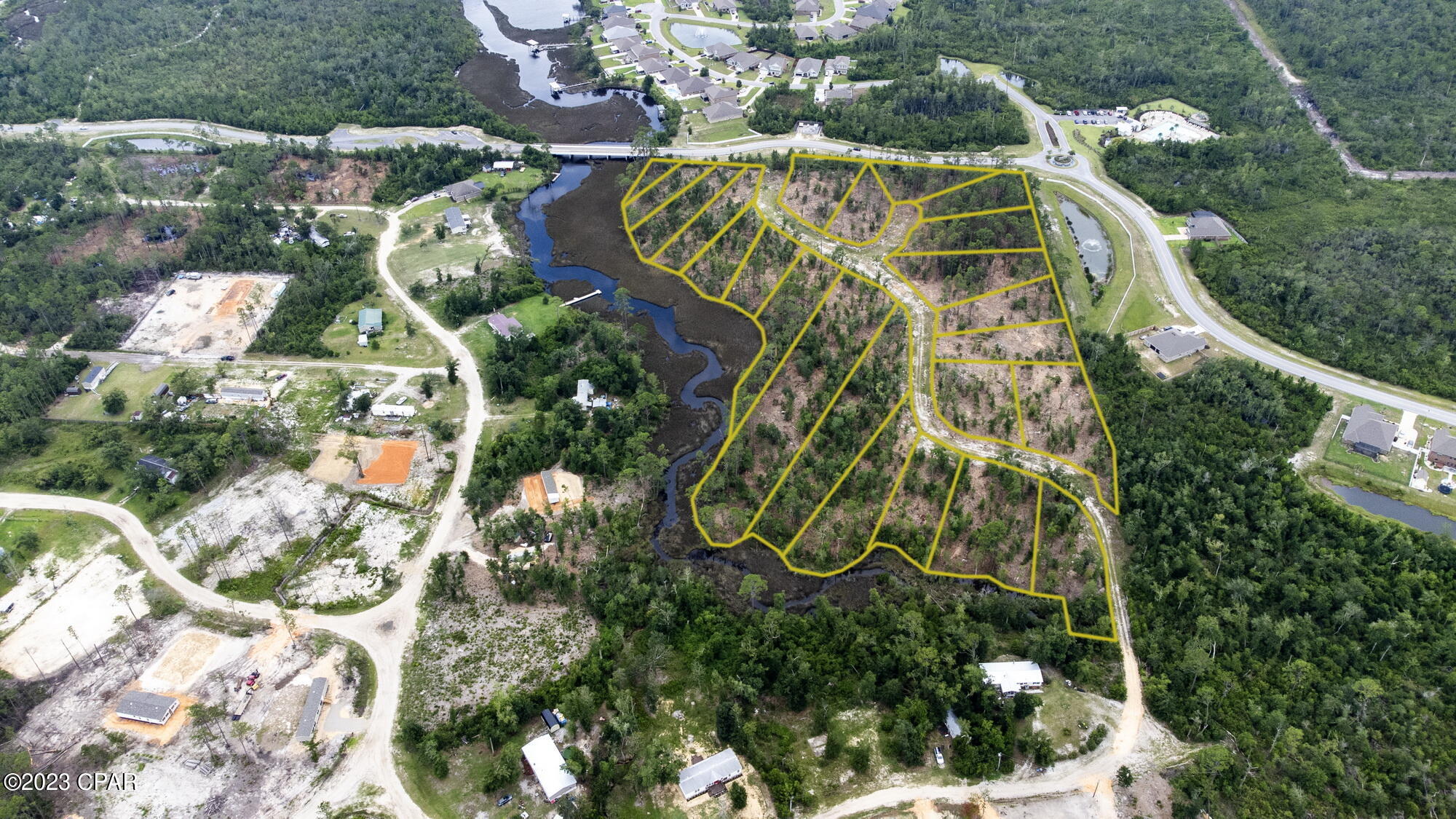 Photo of Lot 7 A Hickory Bluff Southport FL 32409