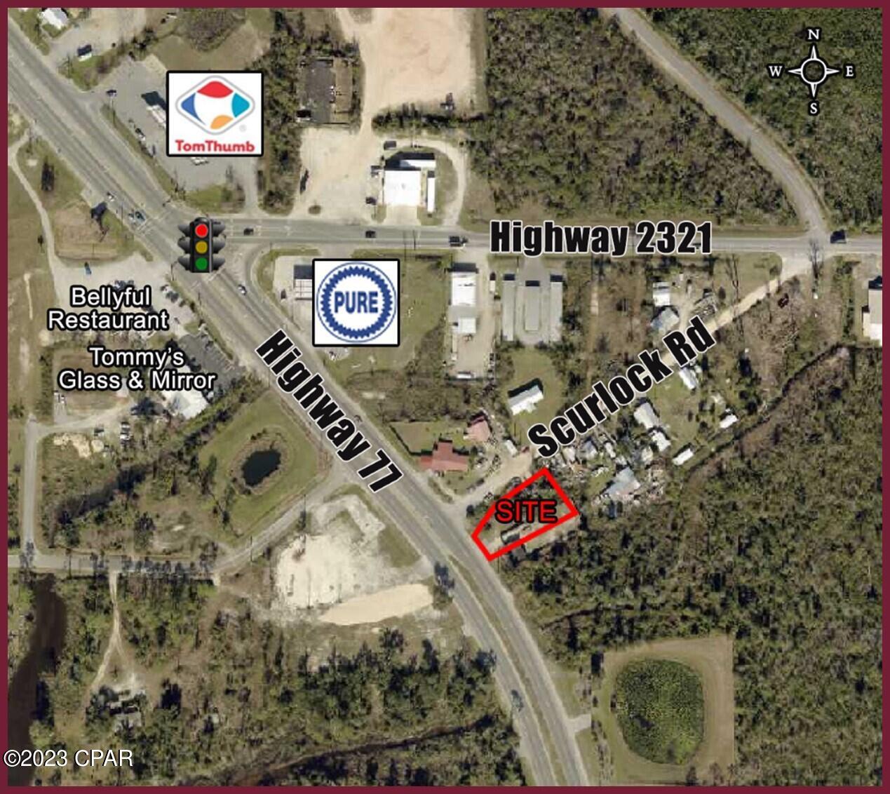 Details for 7414 Highway 77, Southport, FL 32409