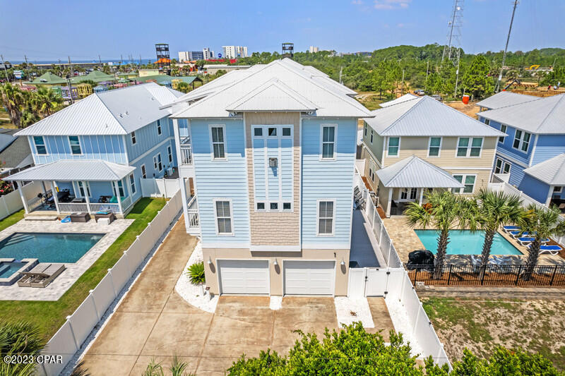 Details for 621 Lyndell Lane A, Panama City Beach, FL 32407