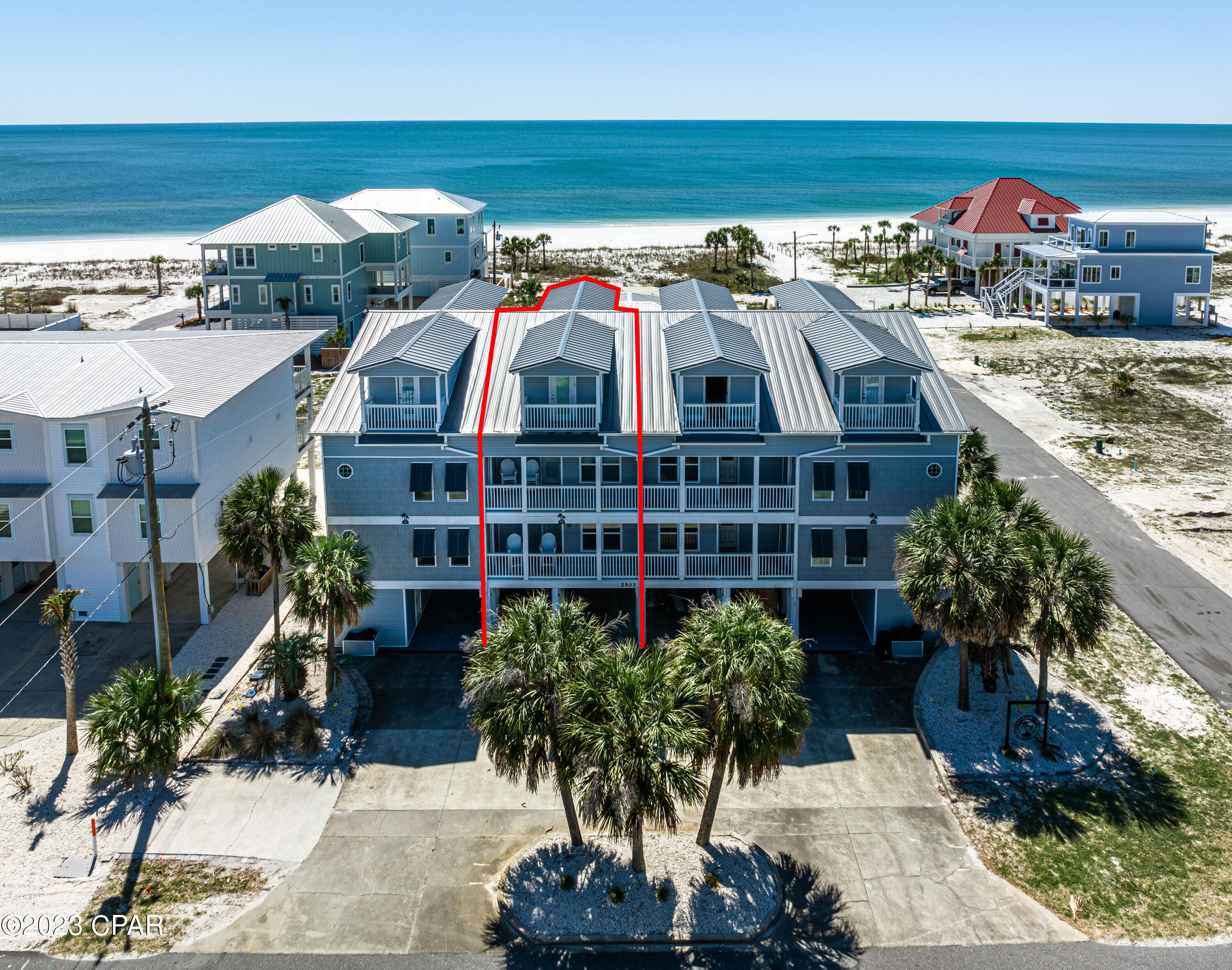 Details for 2503 Highway 98  B, Mexico Beach, FL 32456