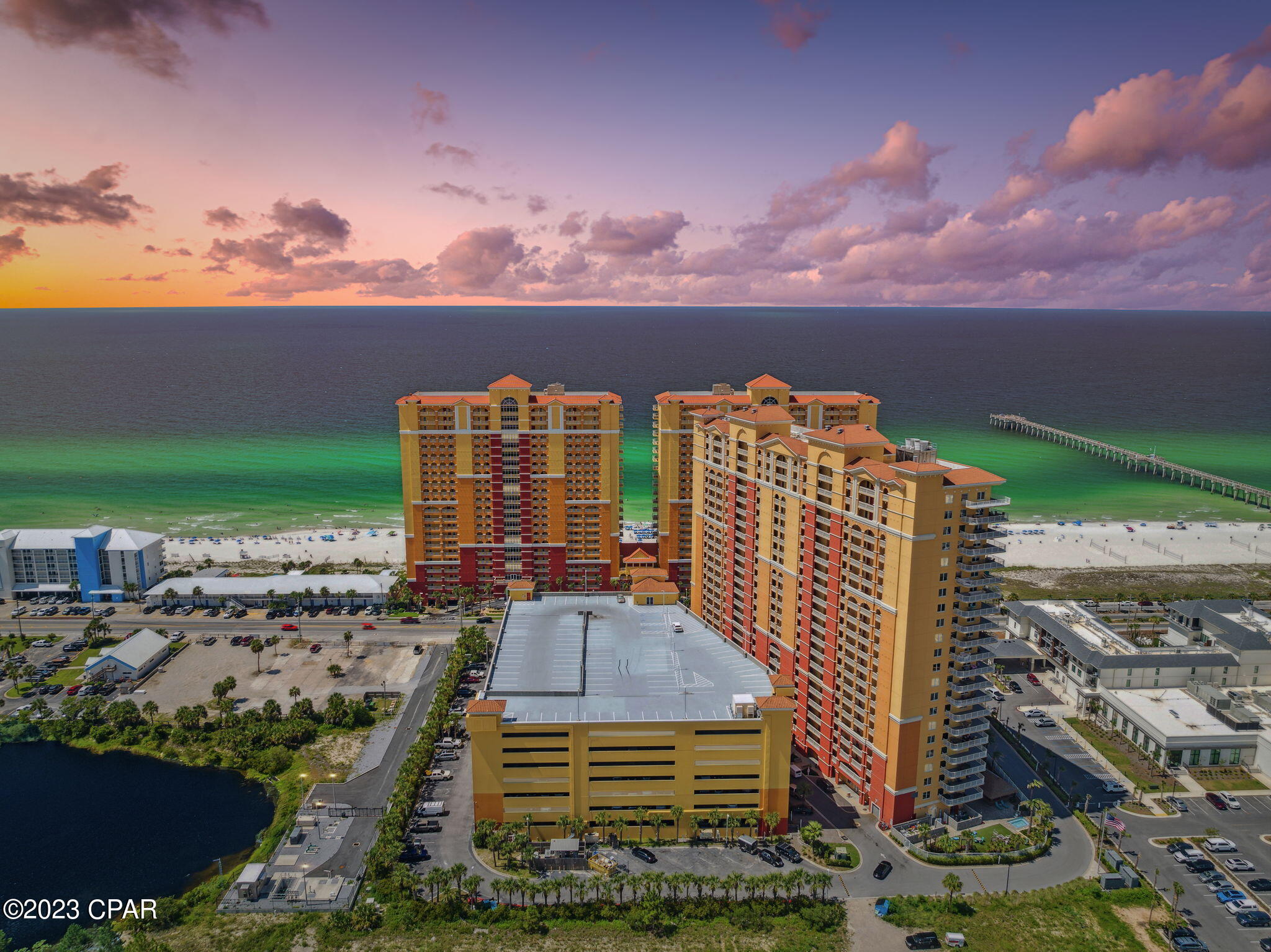 Photo of 15928 Front Beach Panama City Beach FL 32413