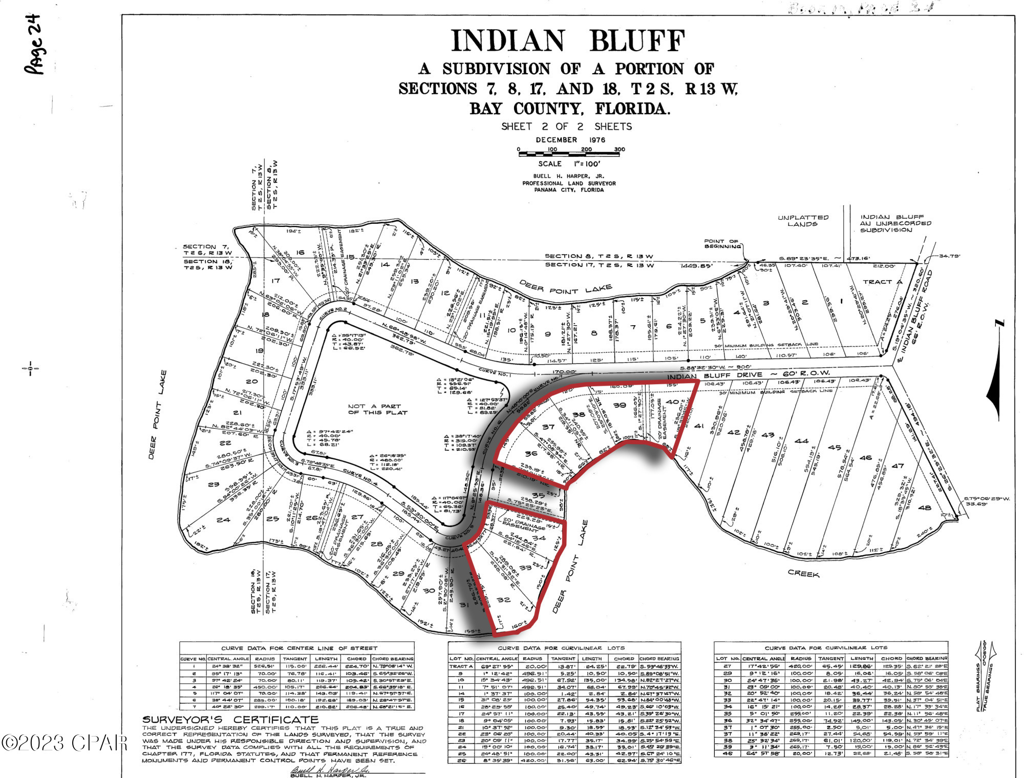 Details for 5320 Indian Bluff Drive, Youngstown, FL 32466