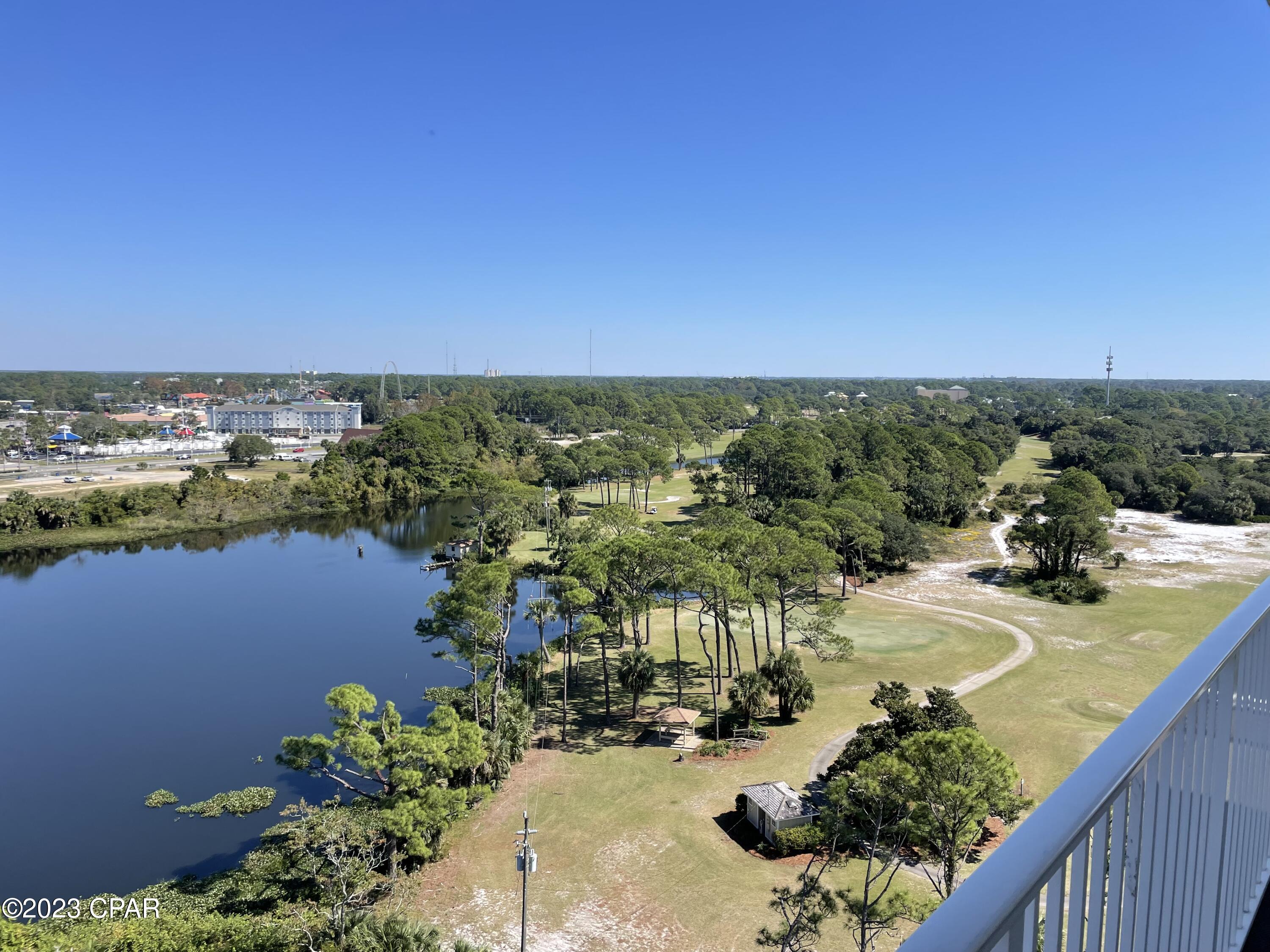 Details for 9860 Thomas Drive 1001, Panama City Beach, FL 32408