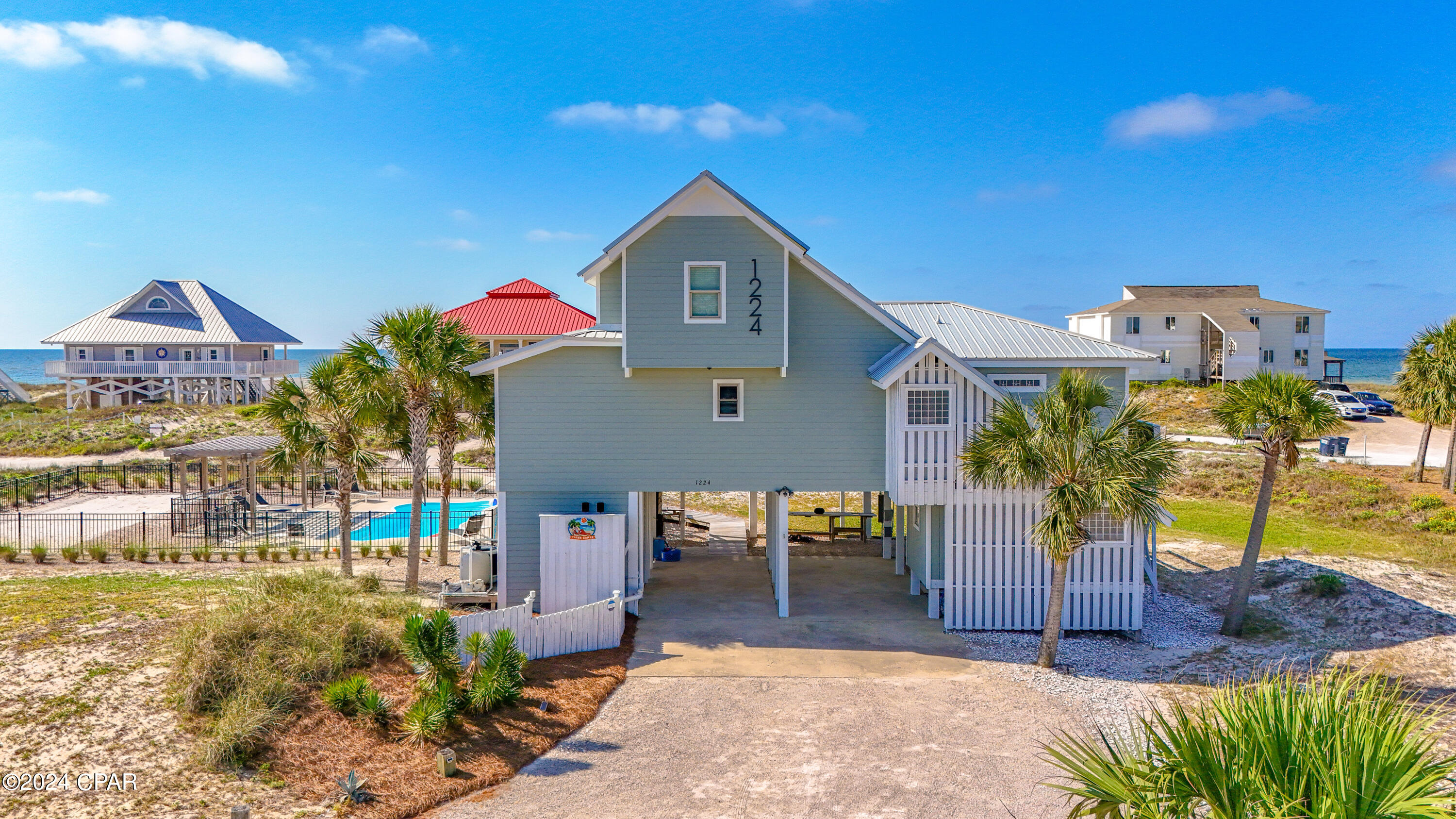 Photo of 1224 Gulf Beach  FL 32328