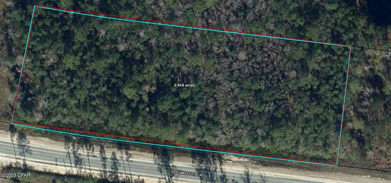 Details for Tbd Doc Whitfield Road, Wewahitchka, FL 32465