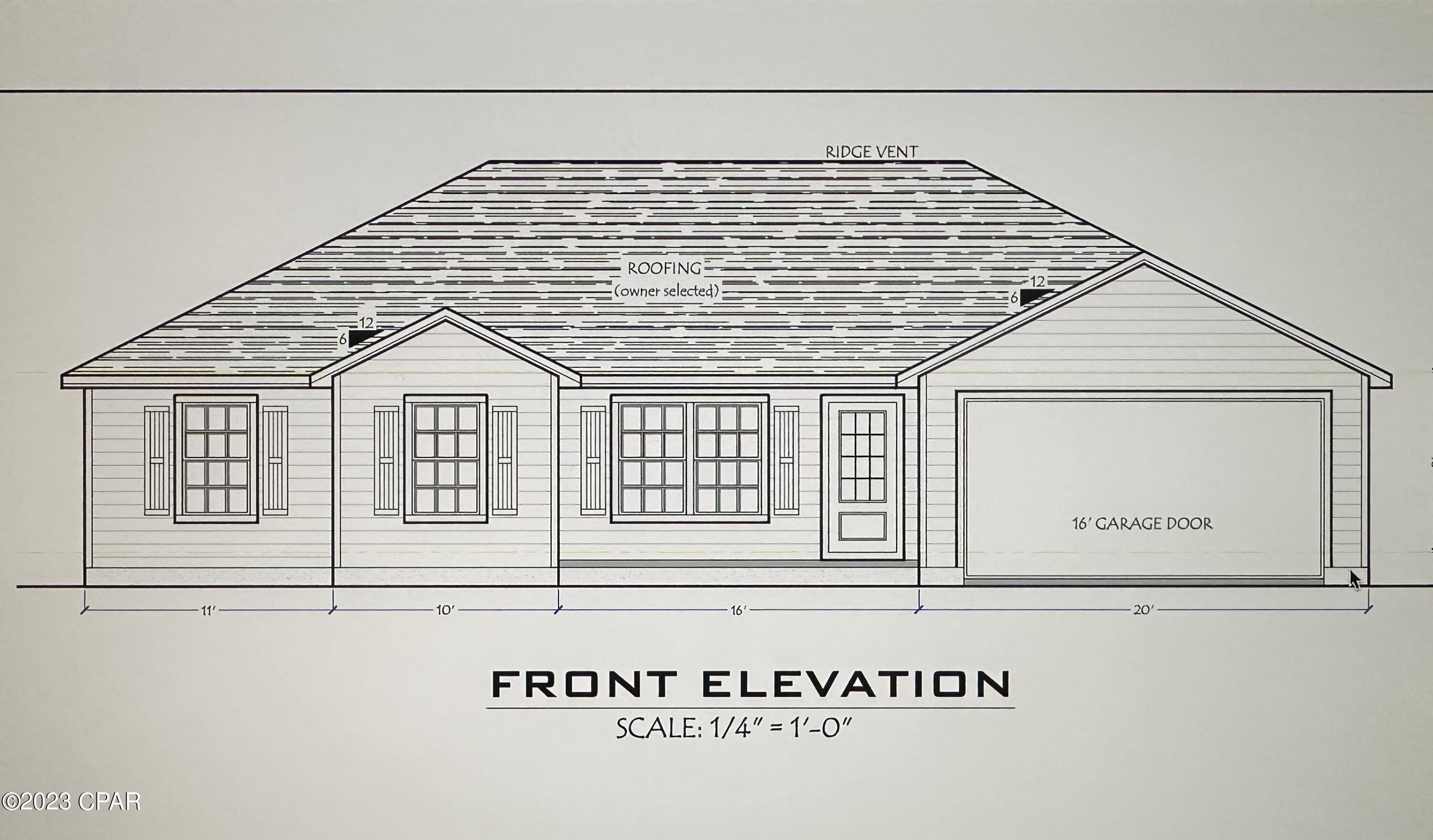 00000 NW Twin Oaks Drive #LOT 6, Bristol, Florida image 1