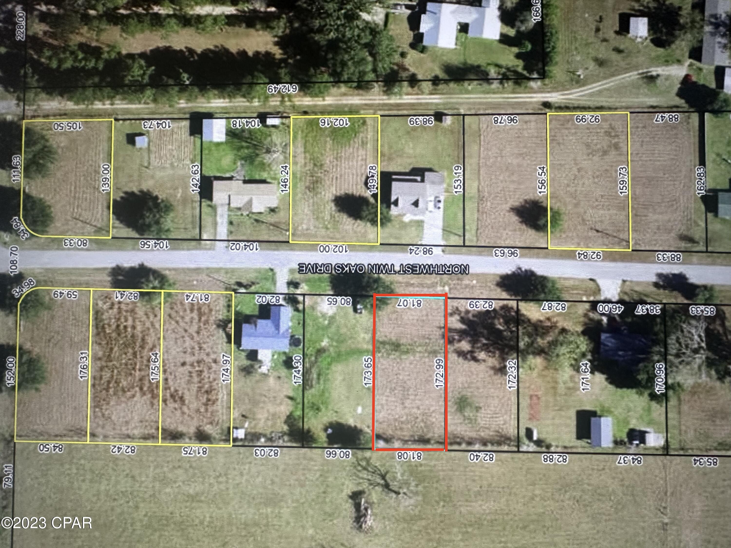 00000 NW Twin Oaks Drive #LOT 6, Bristol, Florida image 3