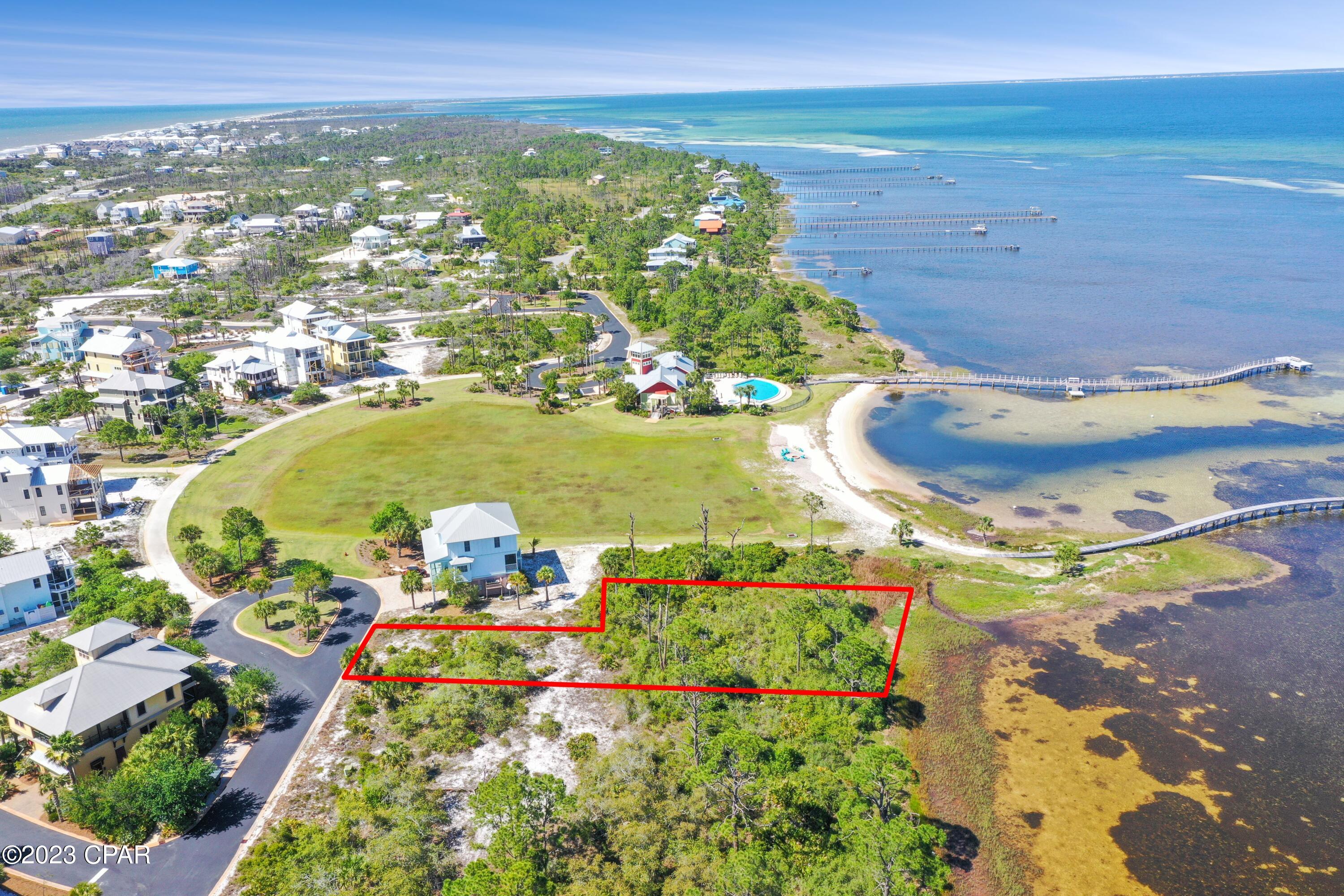 Lot 13 Pinnacle Drive, Cape San Blas, Florida image 13