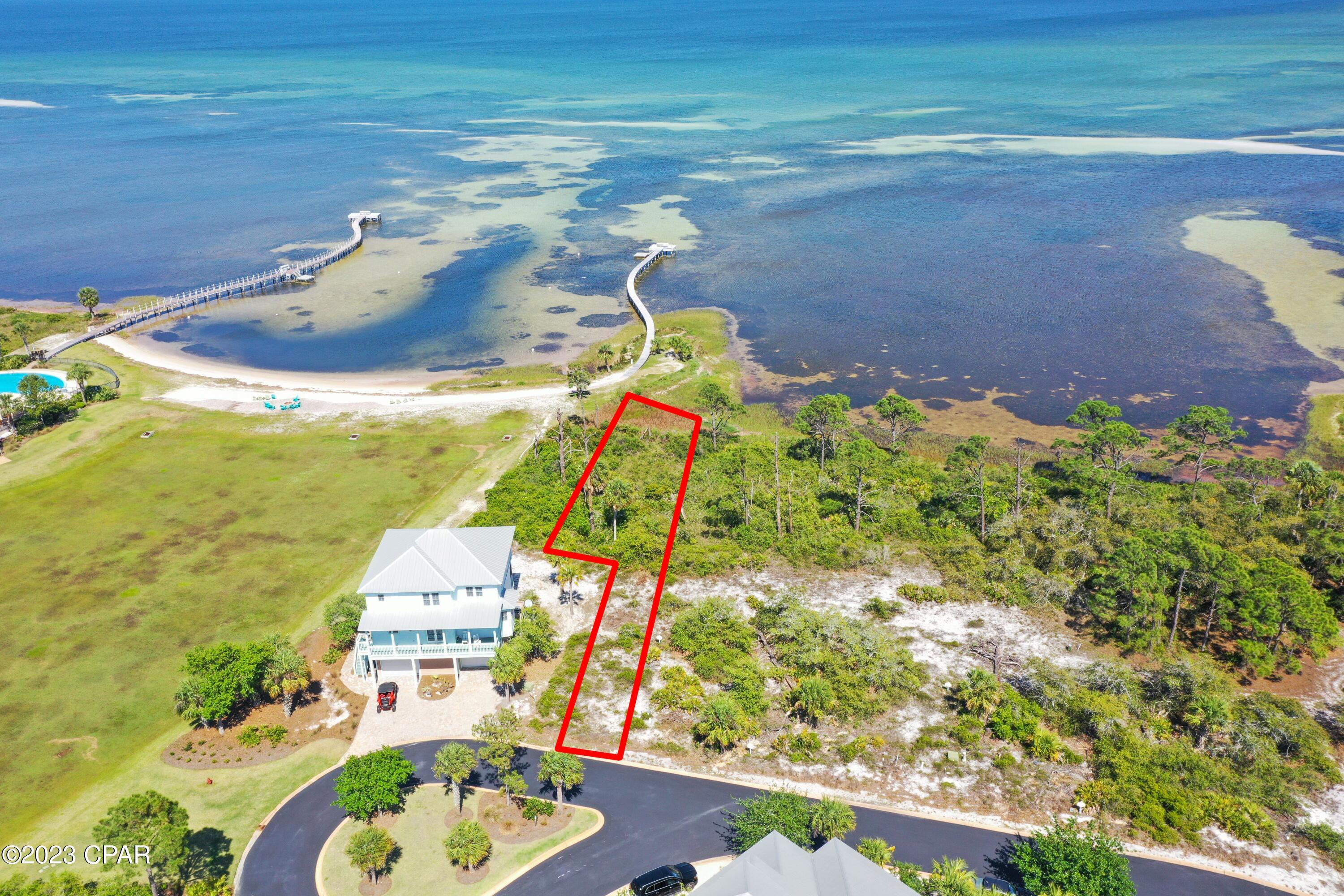 Lot 13 Pinnacle Drive, Cape San Blas, Florida image 3