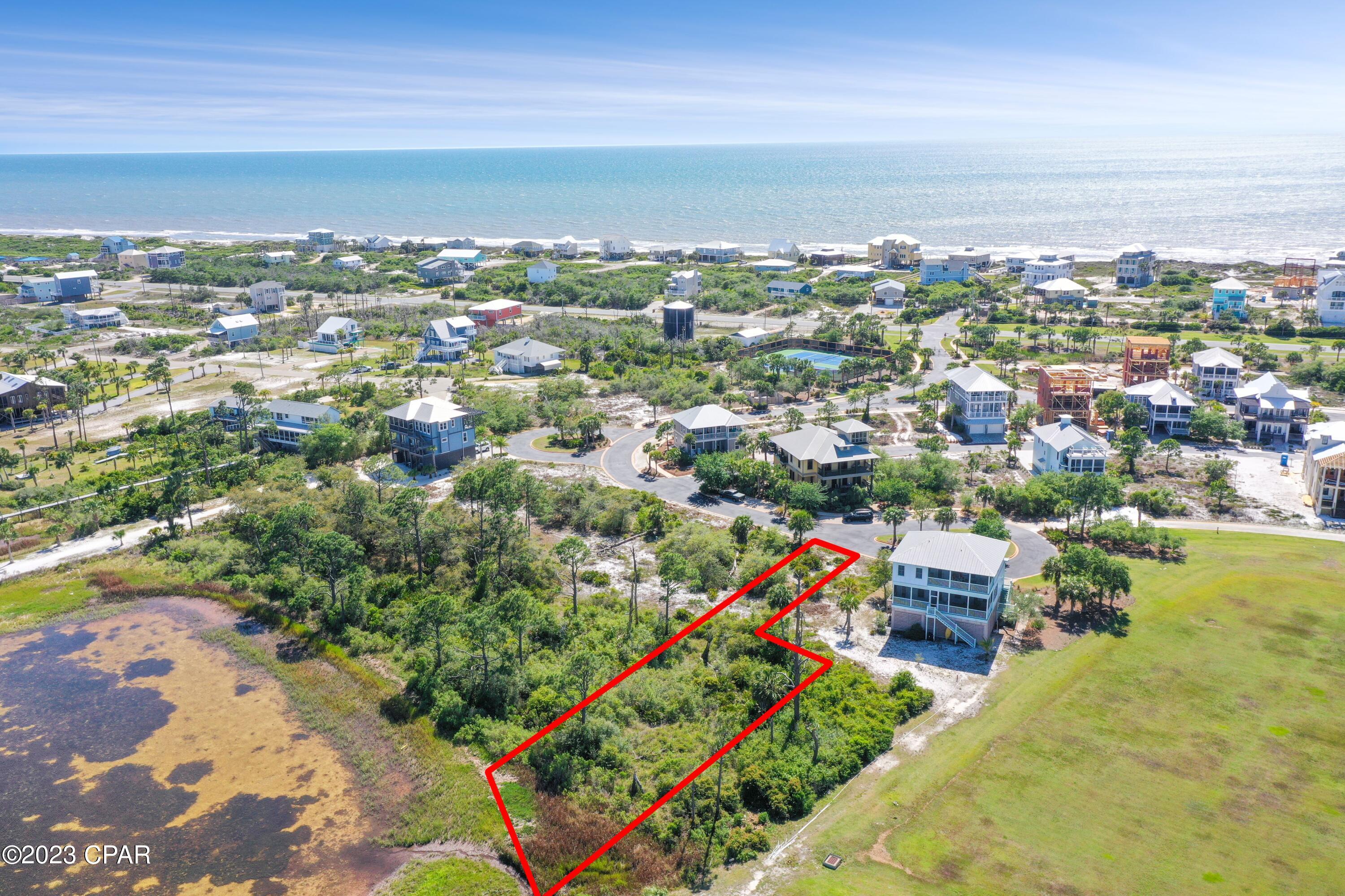 Lot 13 Pinnacle Drive, Cape San Blas, Florida image 4