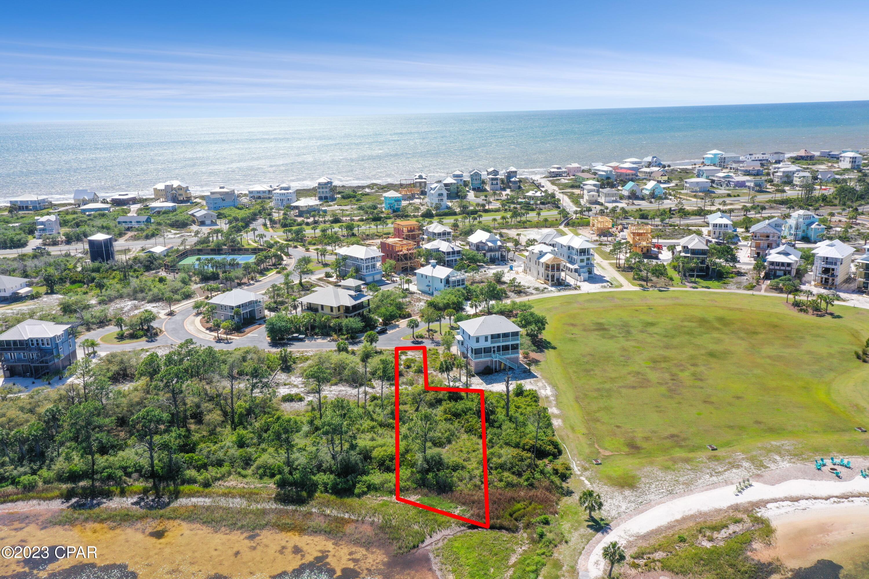 Lot 13 Pinnacle Drive, Cape San Blas, Florida image 5