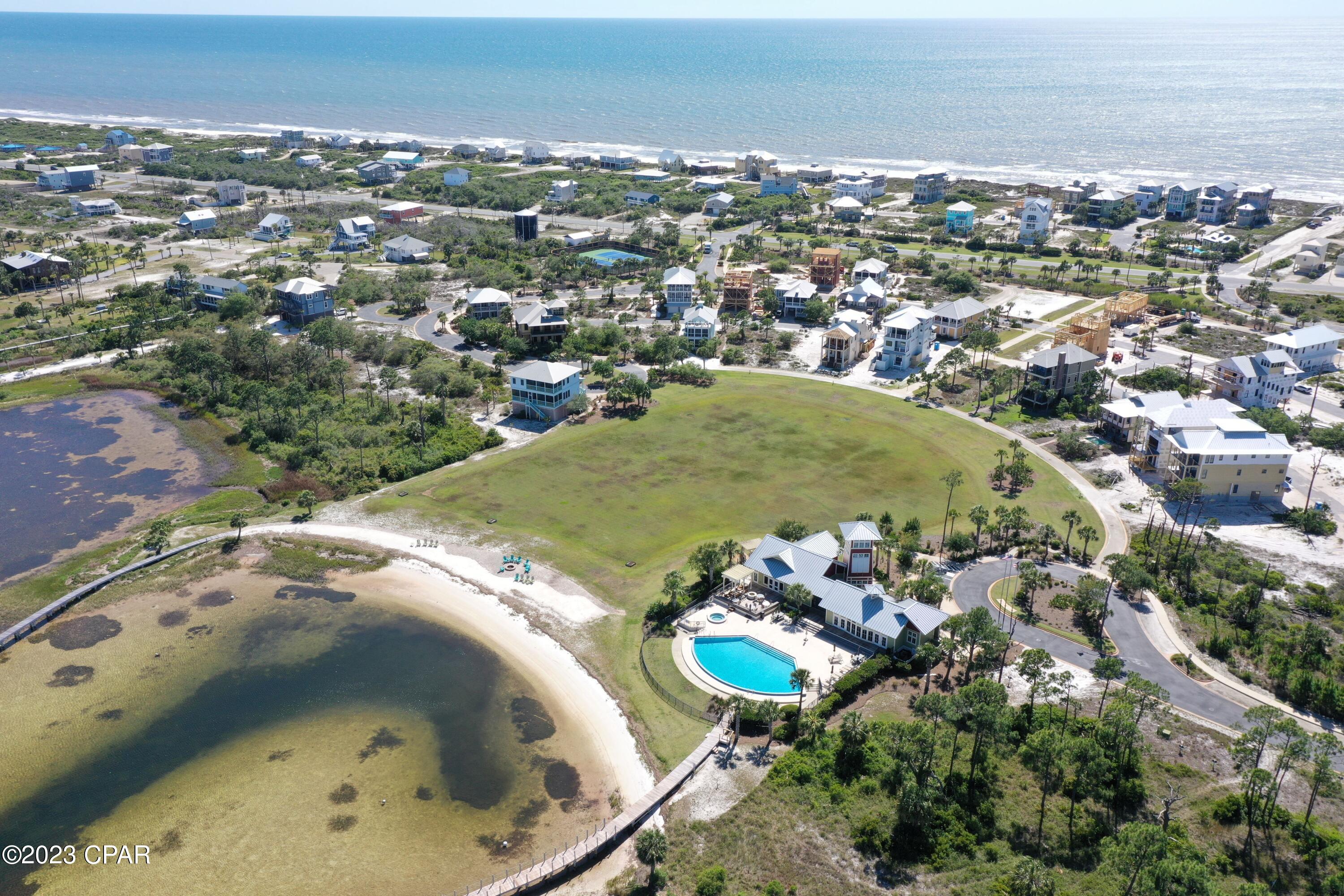 Lot 13 Pinnacle Drive, Cape San Blas, Florida image 8