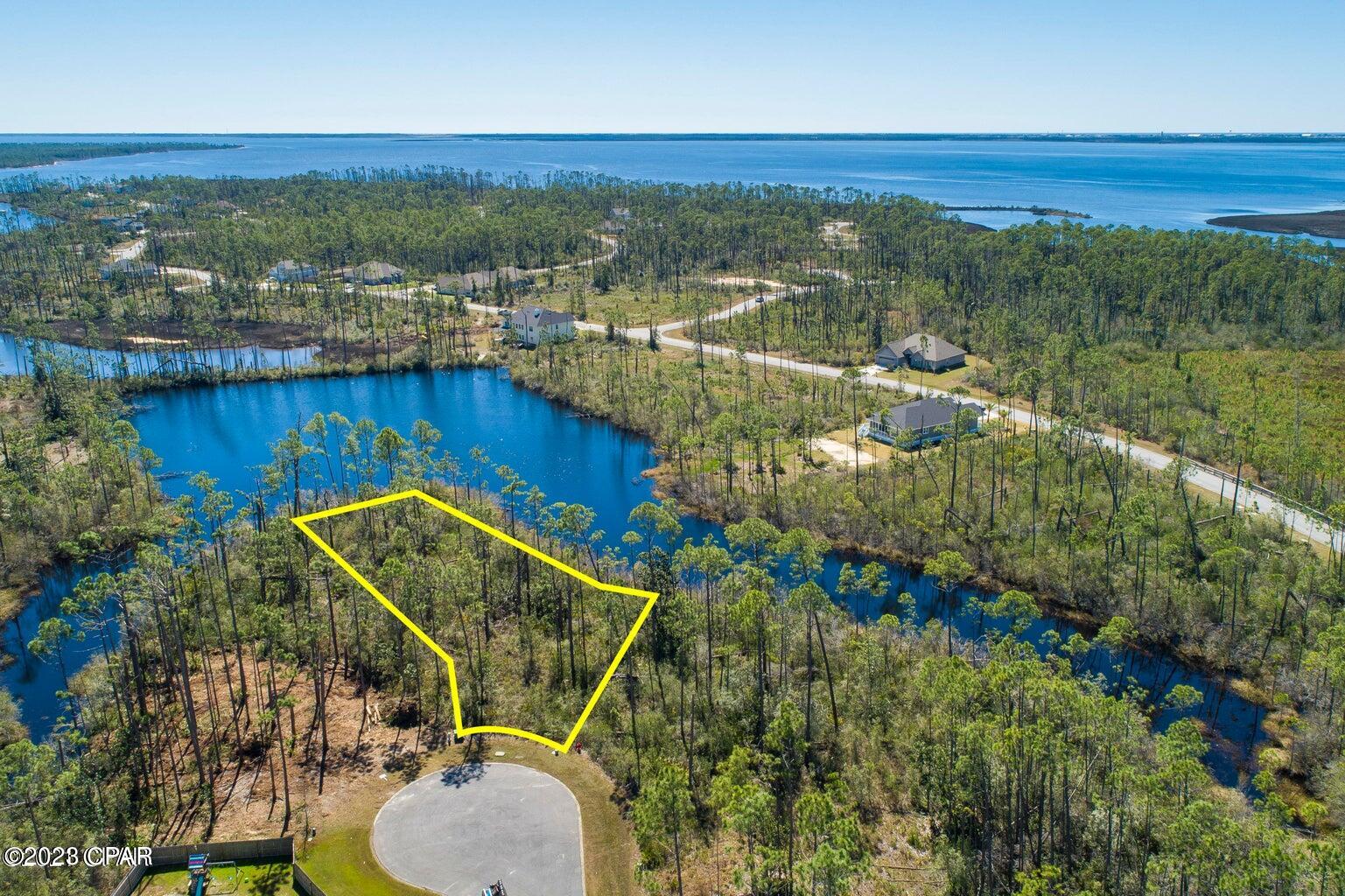 Details for 800 Buoy Court, Panama City, FL 32404