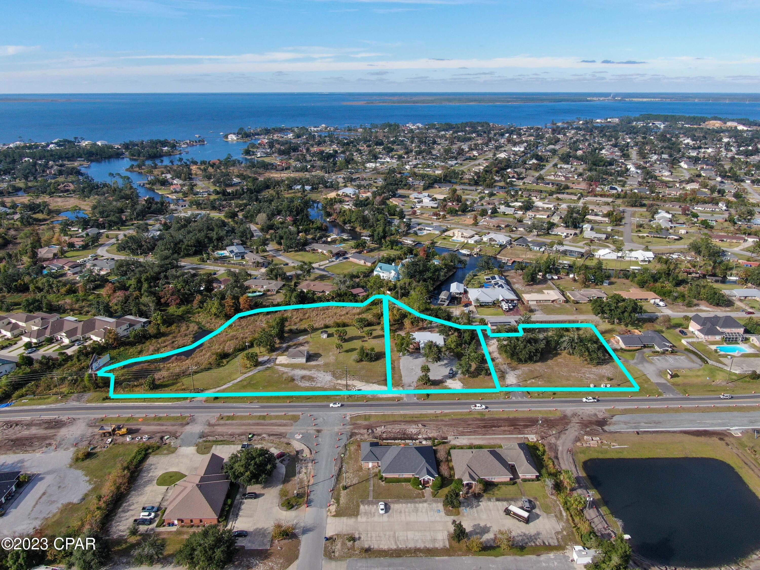 Listing Details for 2302 St Andrews Boulevard, Panama City, FL 32405