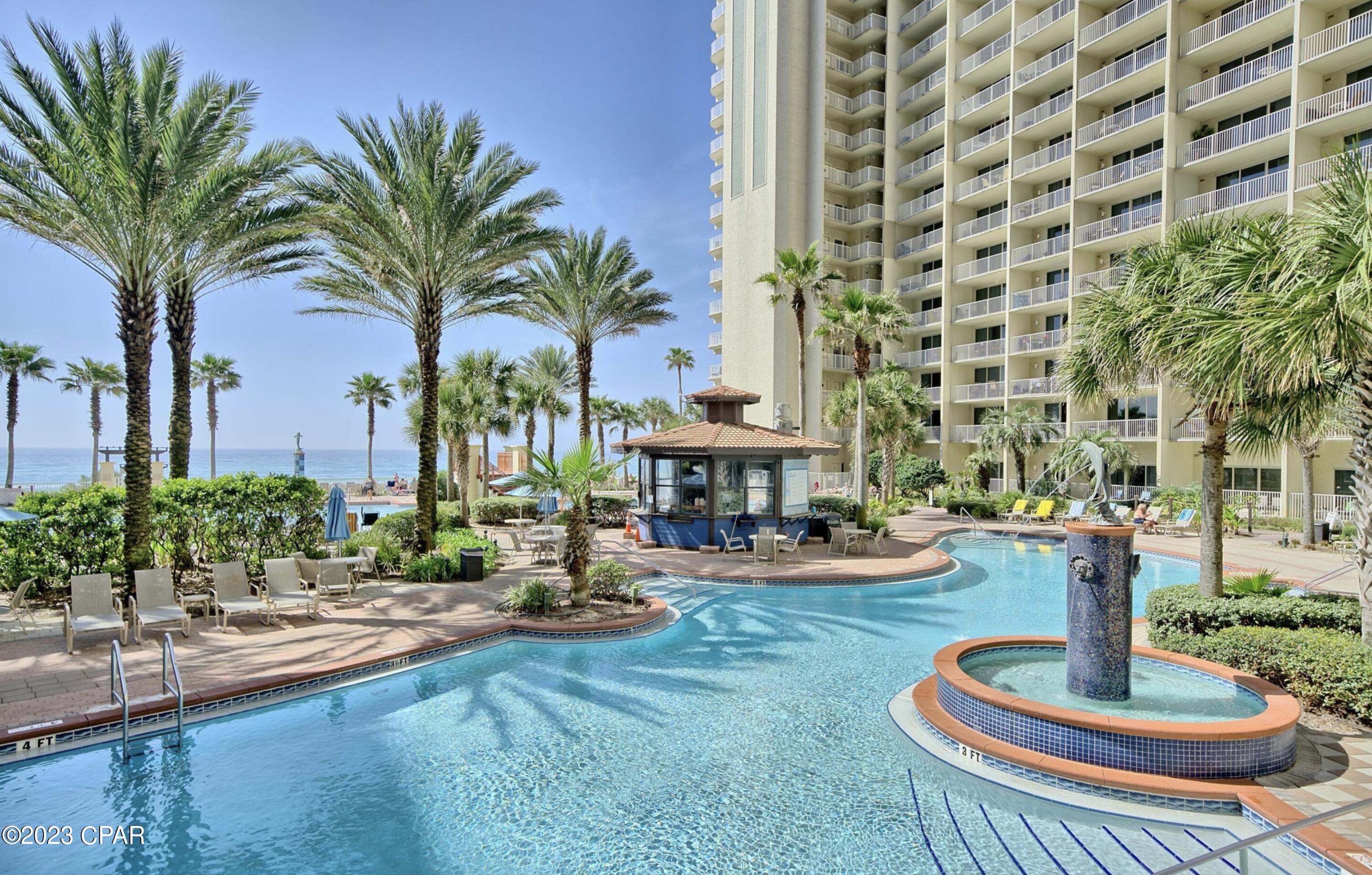 Details for 9900 Thomas Drive 2208, Panama City Beach, FL 32408